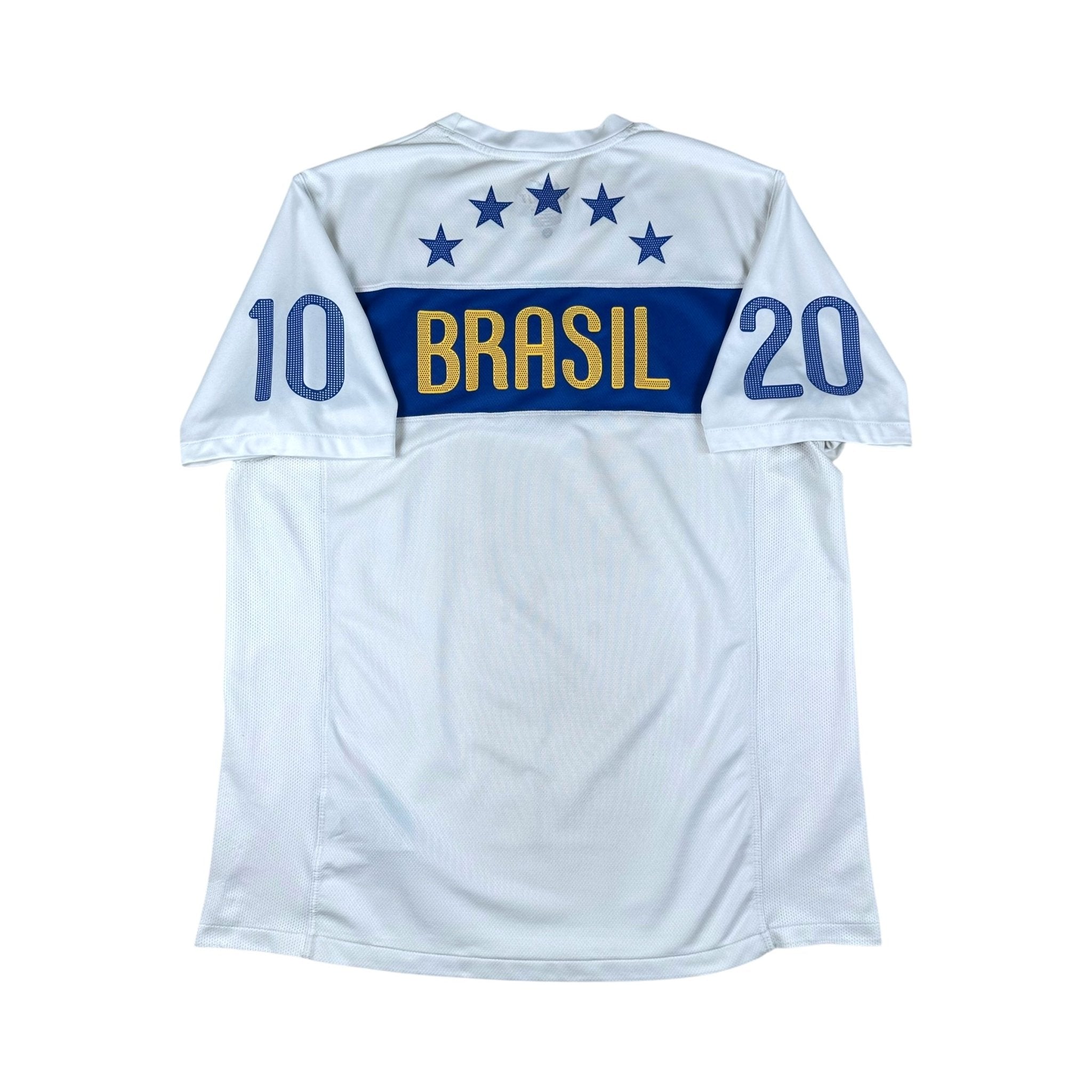 Brazil 2008-09 Training Shirt (L) - Kitplug