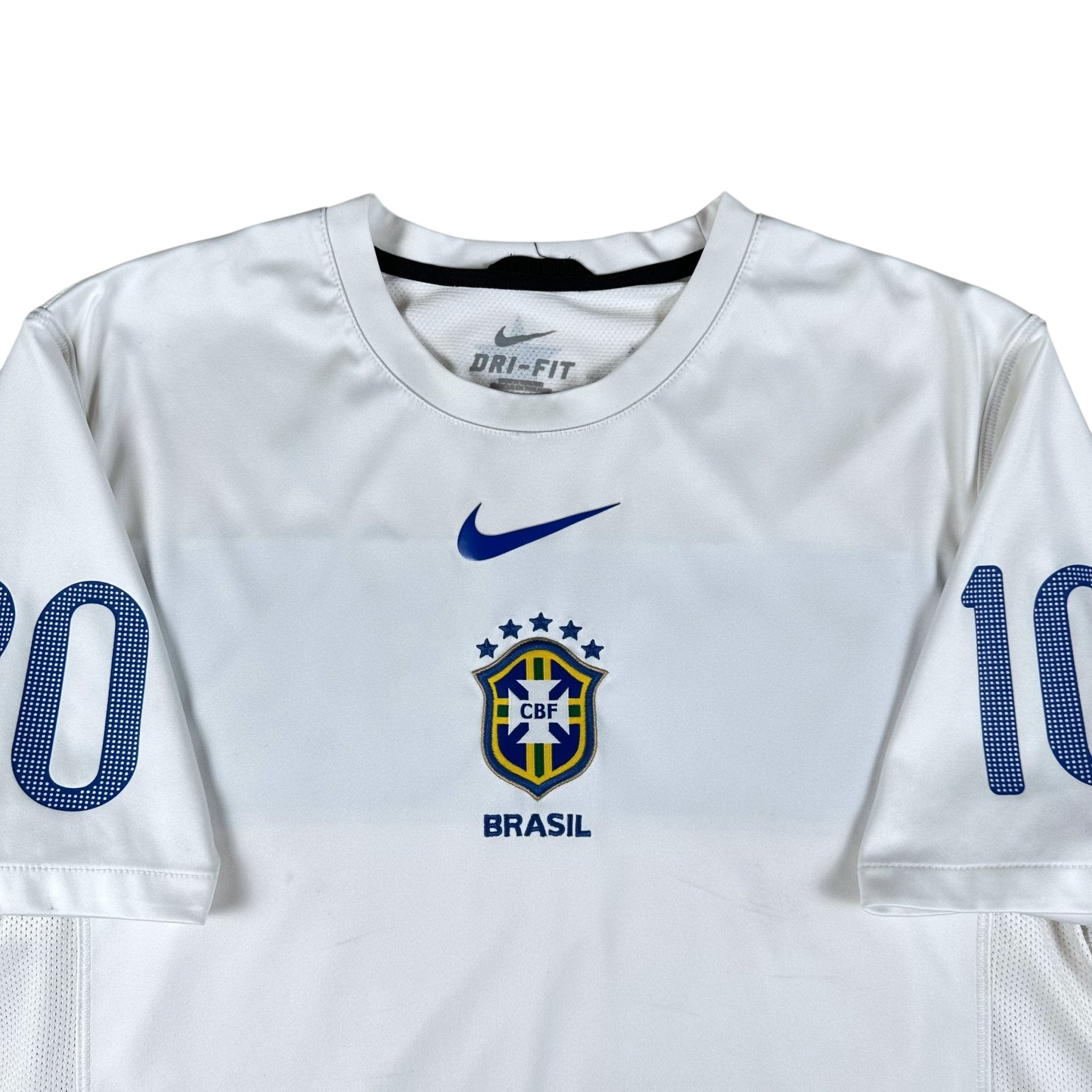 Brazil 2008-09 Training Shirt (L) - Kitplug