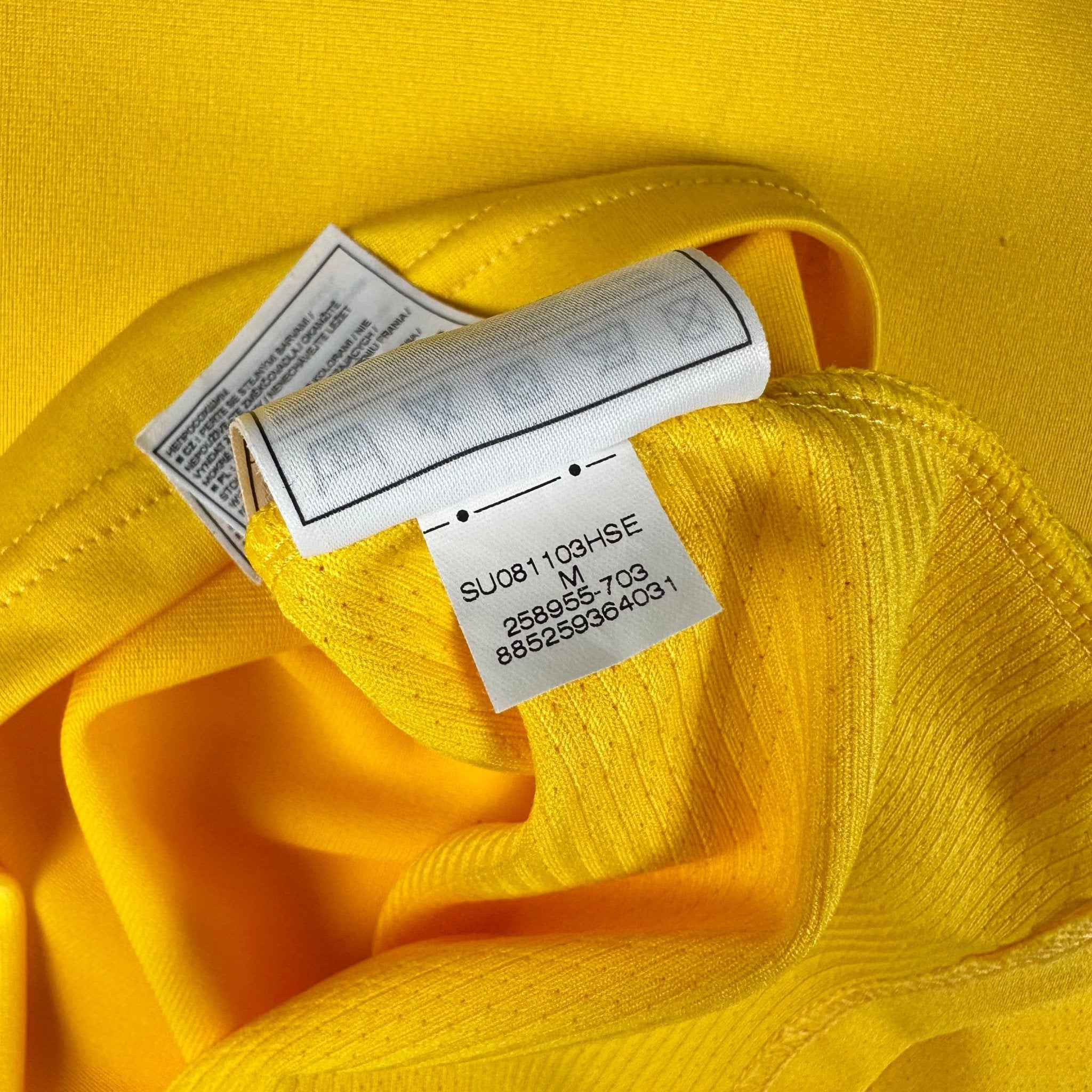 Brazil 2008-09 Training Shirt (M) - Kitplug