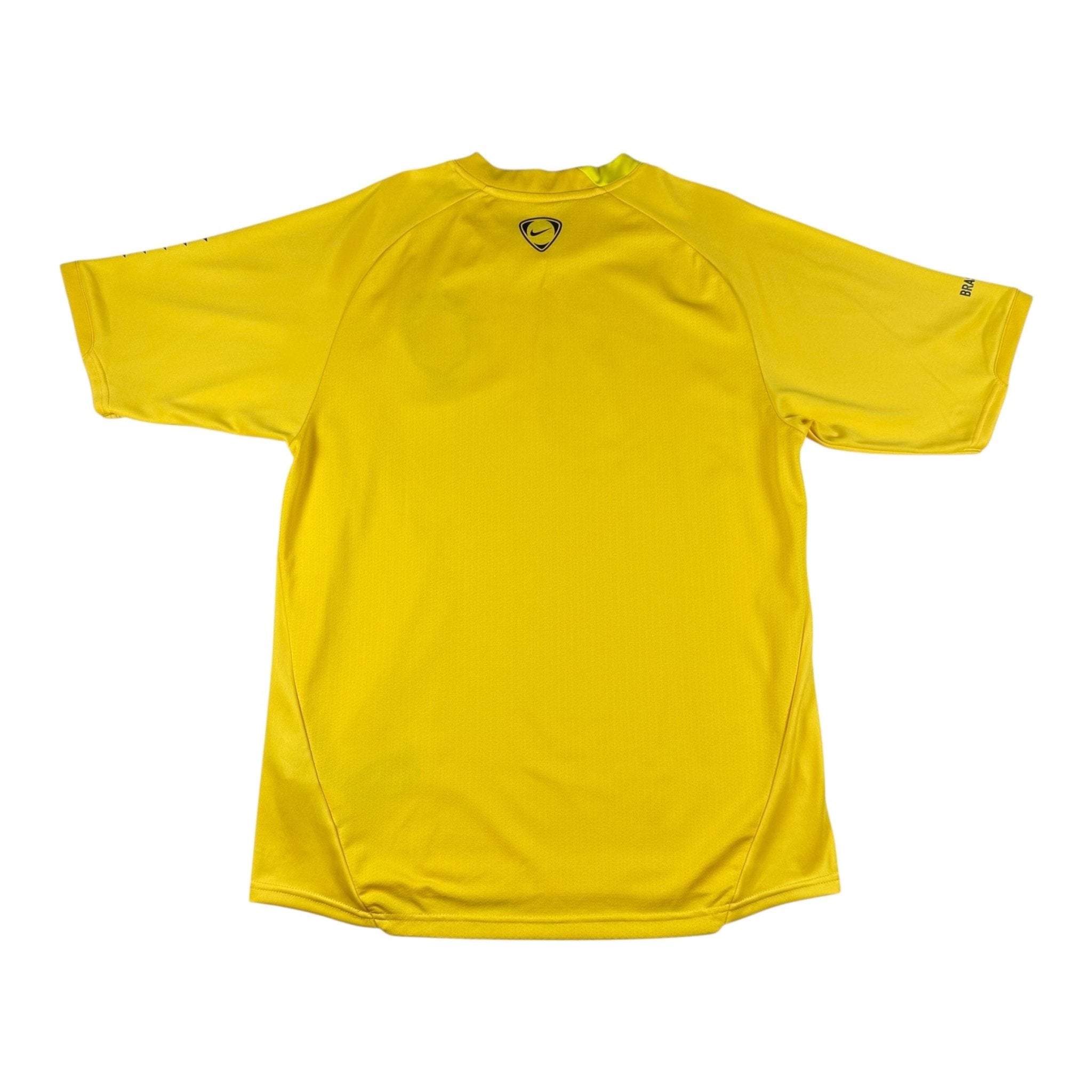 Brazil 2008-09 Training Shirt (M) - Kitplug