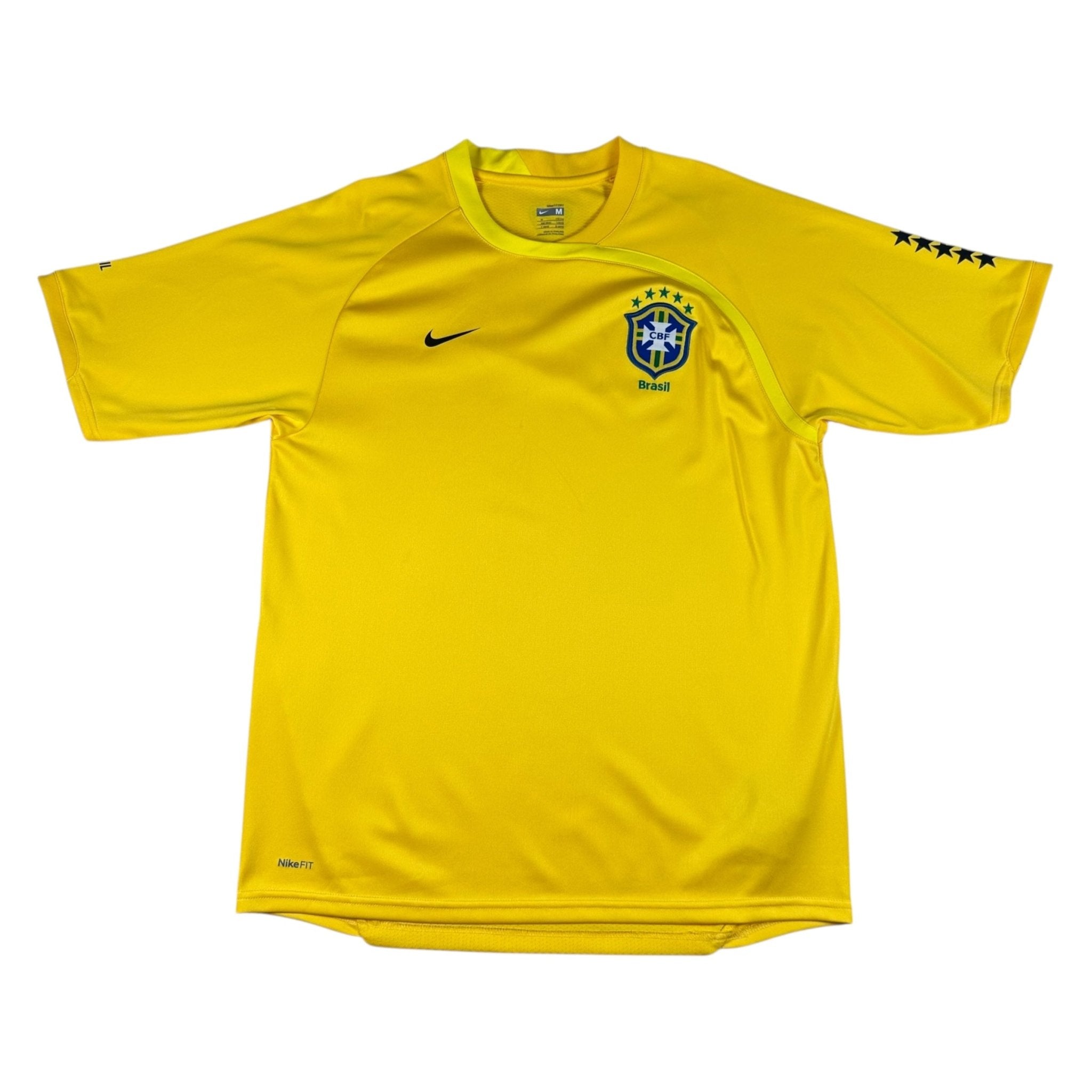 Brazil 2008-09 Training Shirt (M) - Kitplug