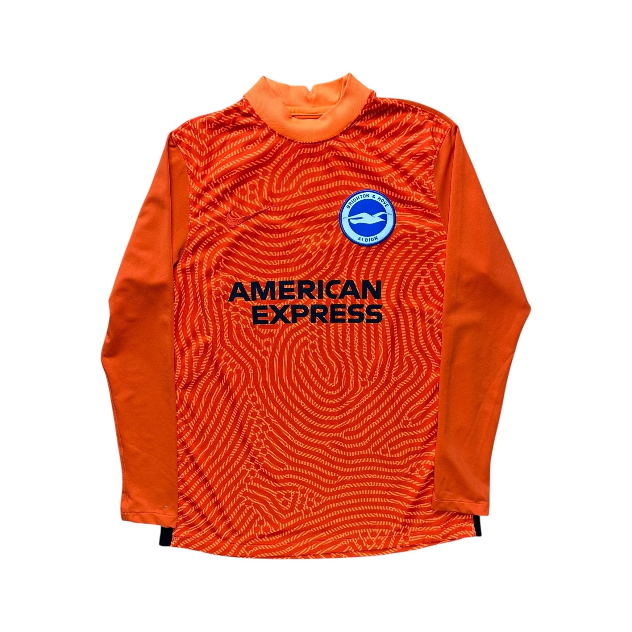 Brighton 2020 - 21 GK Home Shirt (M) - Kitplug