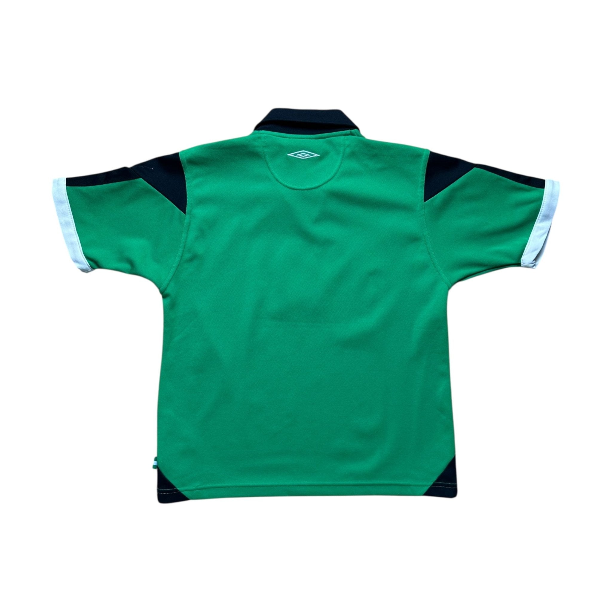 Celtic 2000s Training Shirt (Youth L) - Kitplug