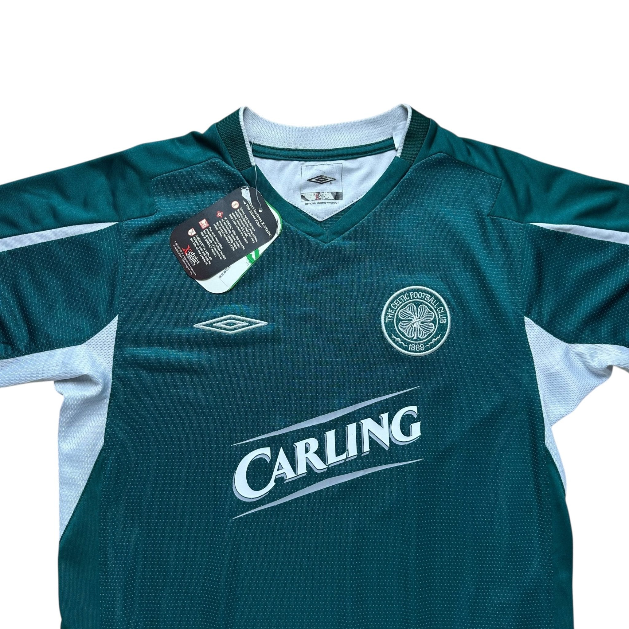 Celtic 2004 - 05 Away Shirt (Youth L) *BNWT - Kitplug