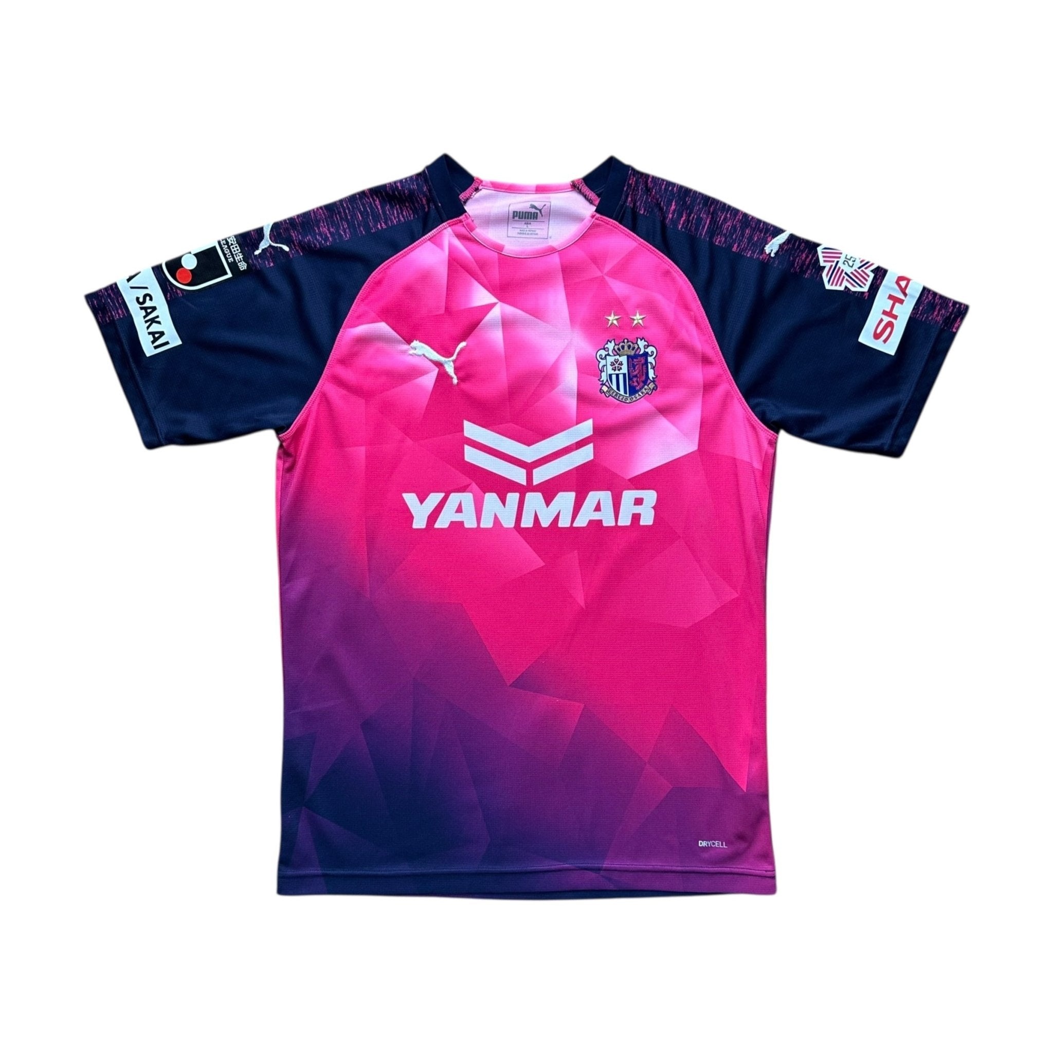 Cerezo Osaka 2019 Anniversary Shirt (M) - Kitplug