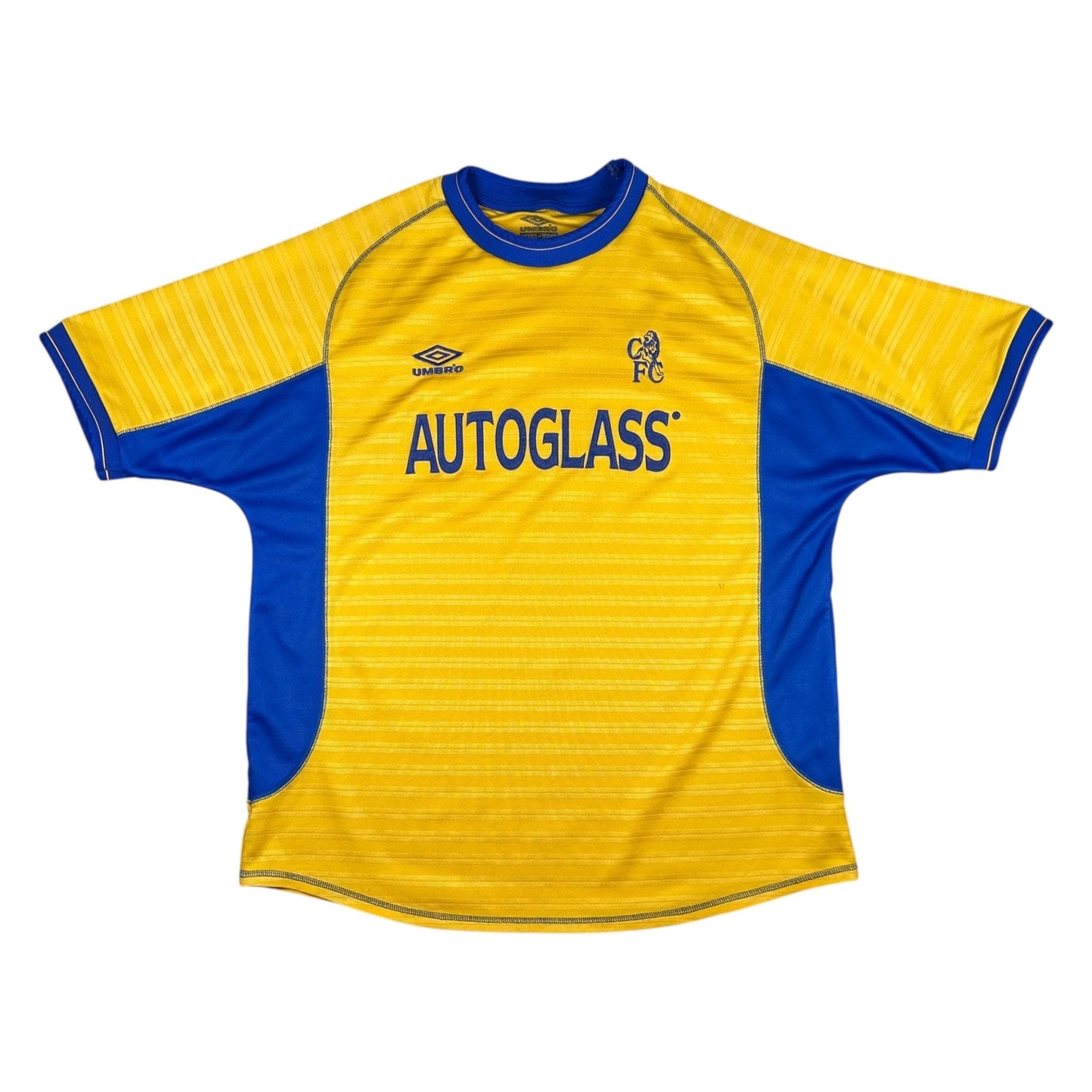 Chelsea 2000-01 Away Shirt (XL) - Kitplug