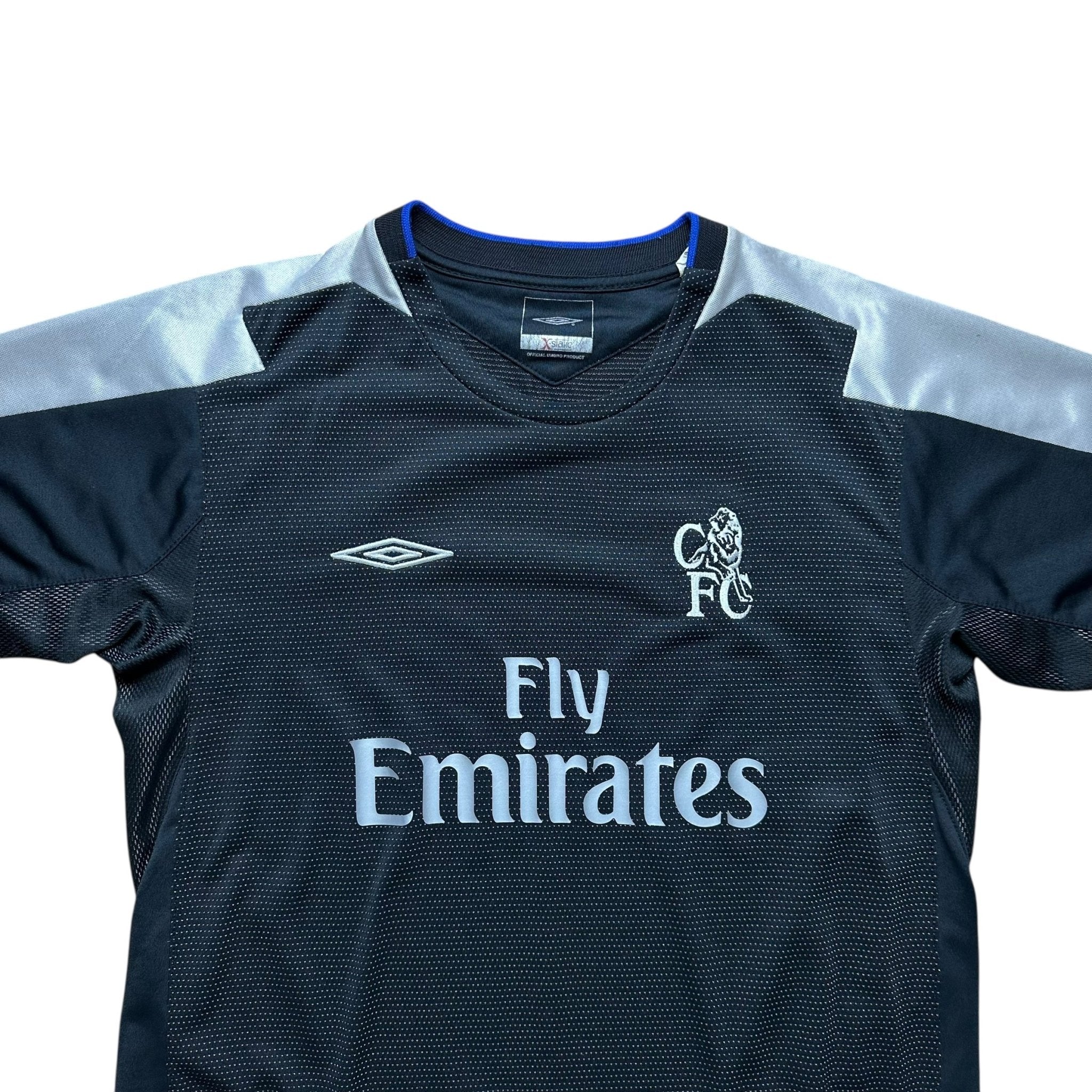 Chelsea 2004 - 05 Away Shirt (Youth L) - Kitplug