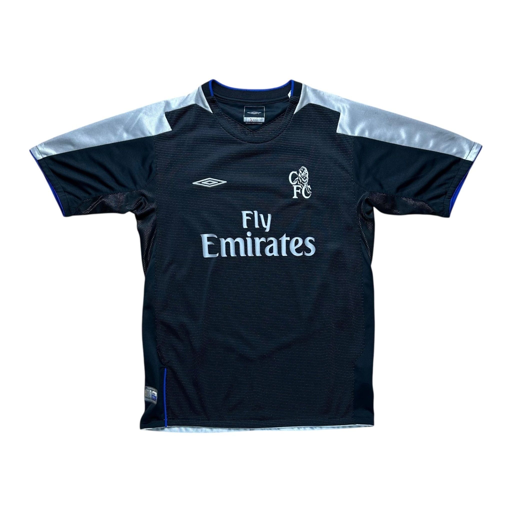 Chelsea 2004 - 05 Away Shirt (Youth L) - Kitplug