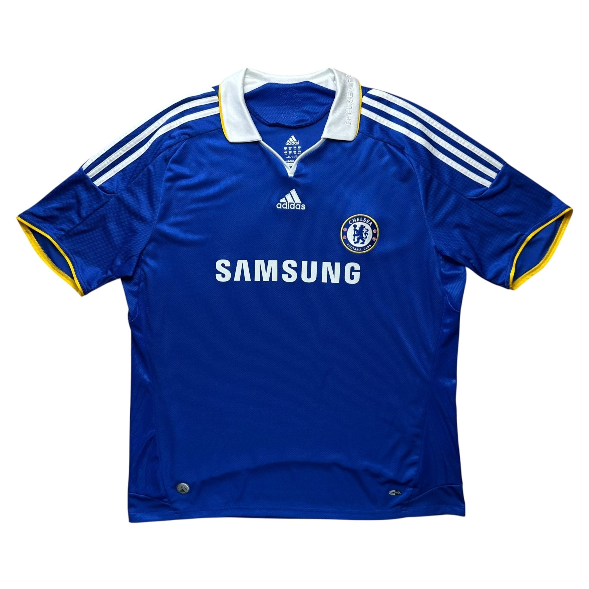 Chelsea 2008 - 09 Home Shirt (XXL) Lampard 8 - Kitplug