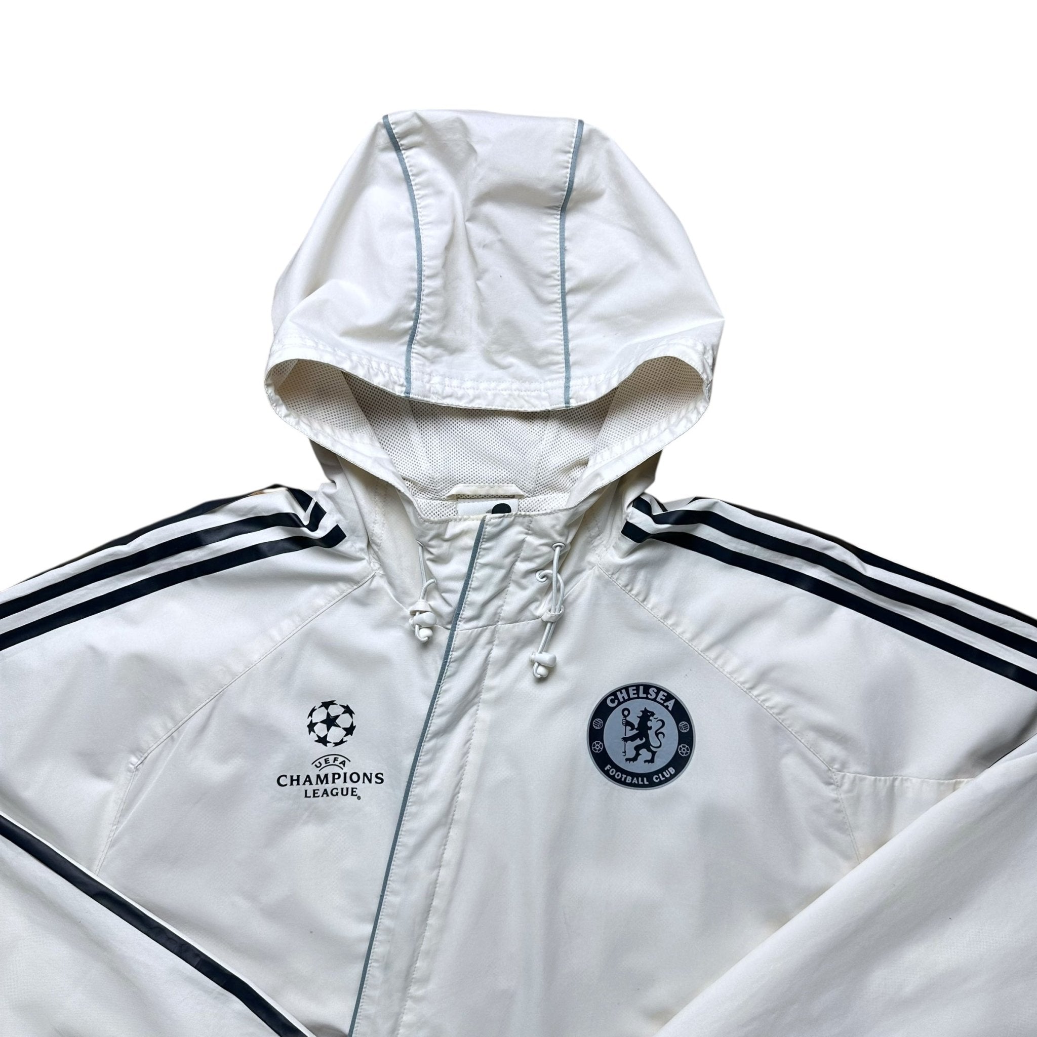 Chelsea 2009 - 10 Champions League Training Jacket (M) - Kitplug