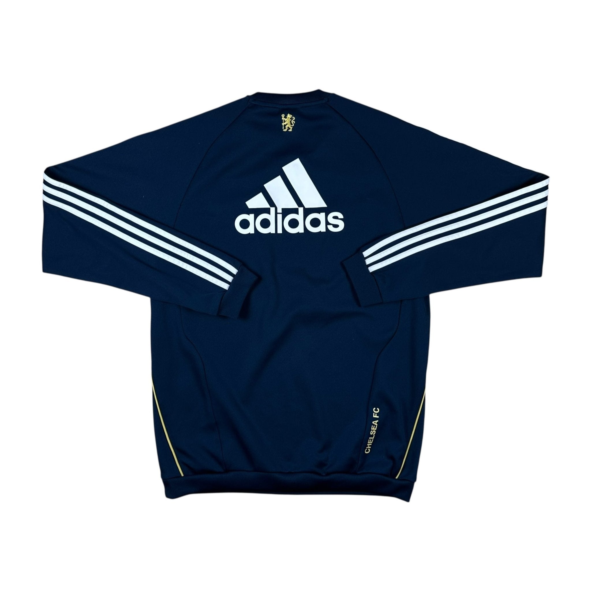 Chelsea 2010-11 Training Sweatshirt (S) - Kitplug