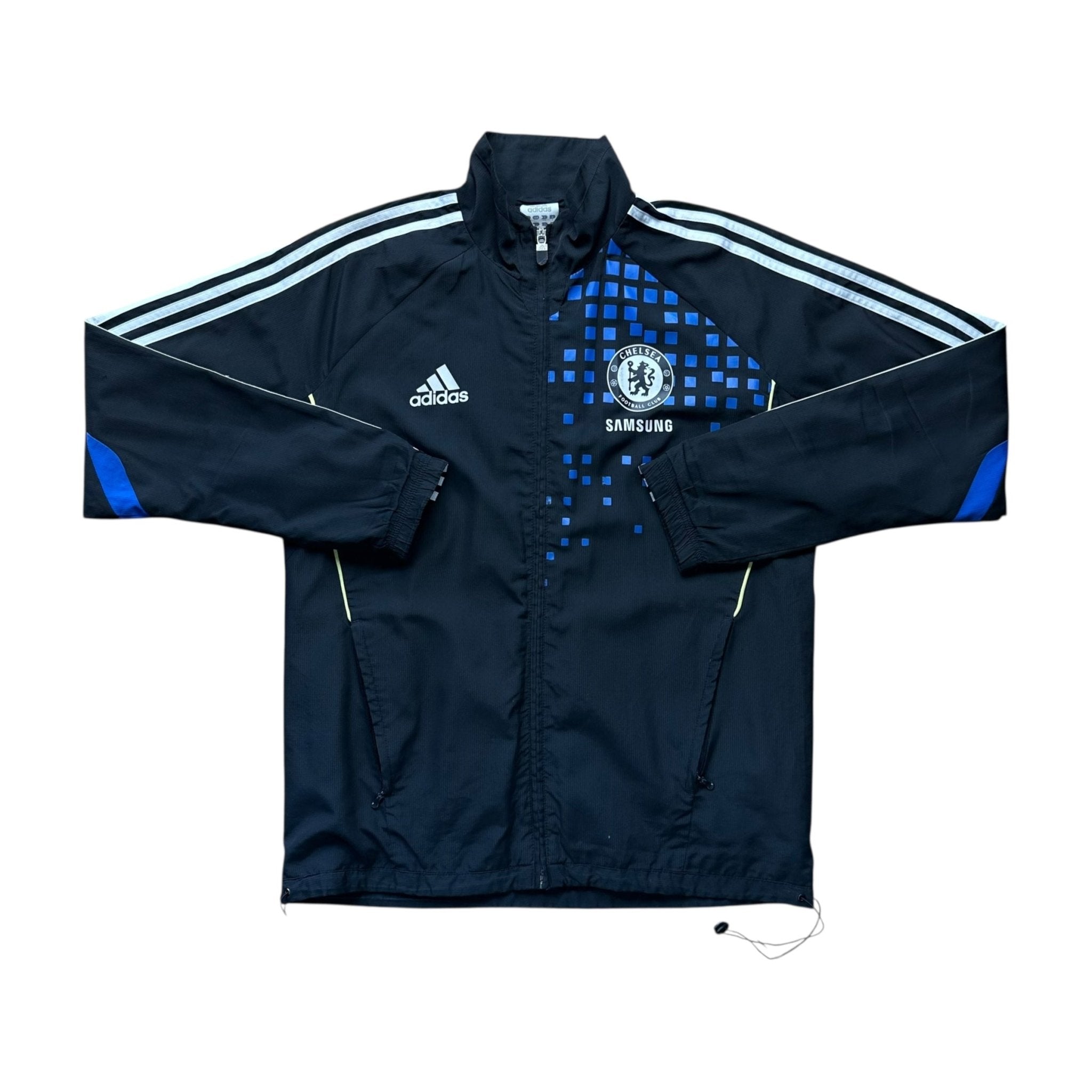 Chelsea 2011 - 12 Training Jacket (M) - Kitplug