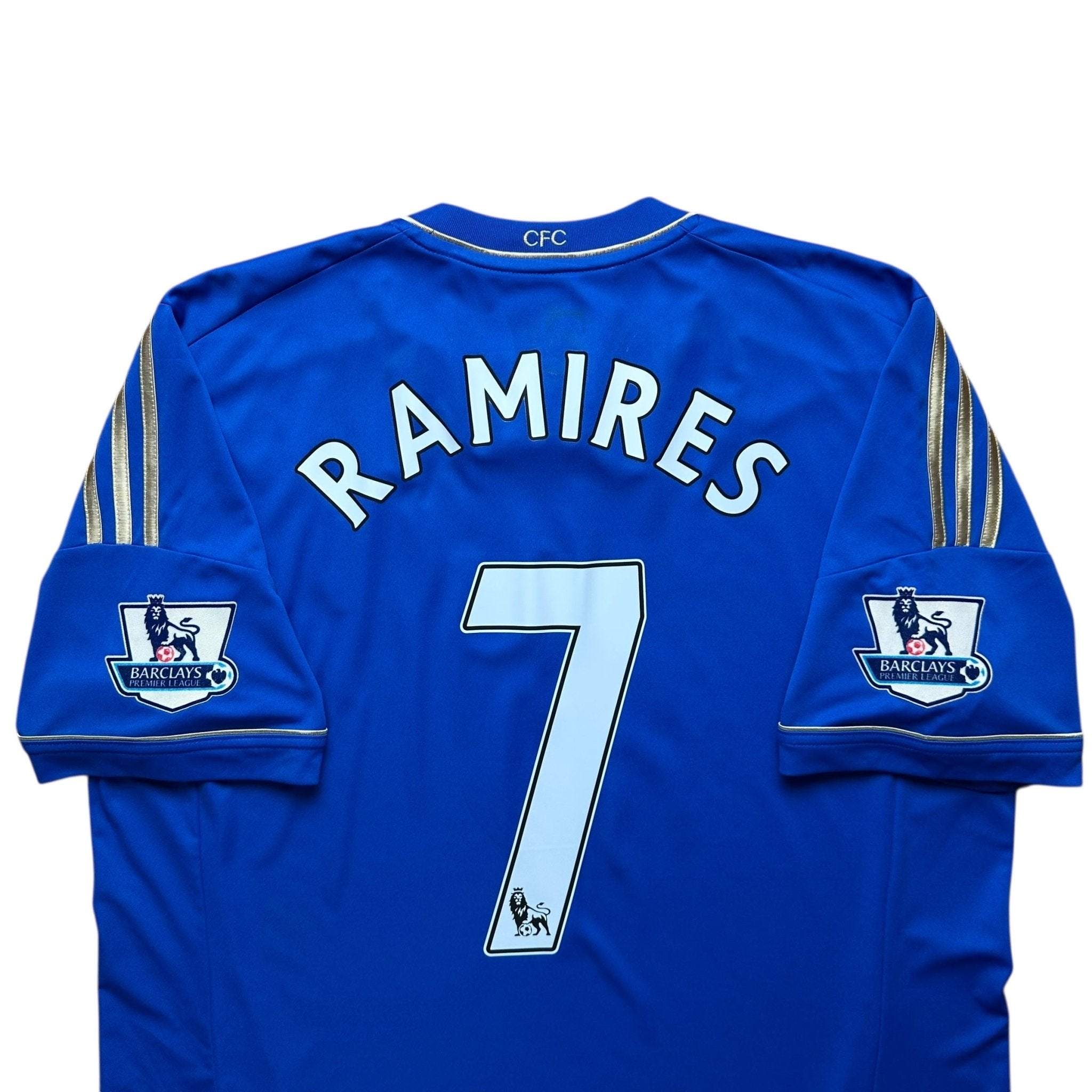 Chelsea 2012 - 13 Home Shirt (XL) Ramires 7 - Kitplug