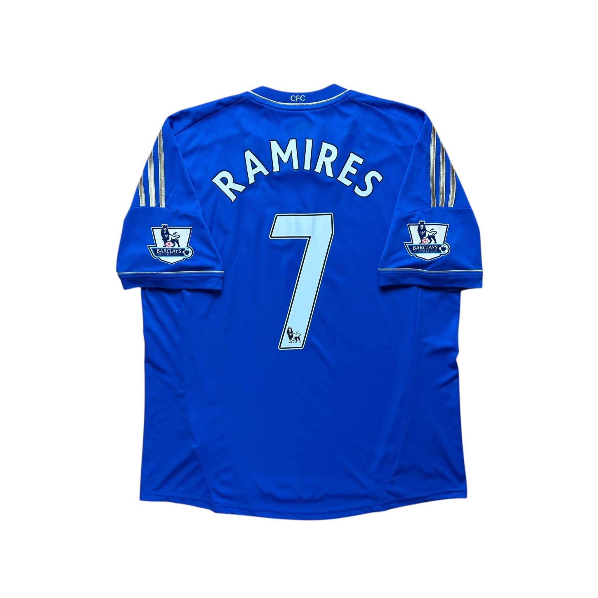 Chelsea 2012 - 13 Home Shirt (XL) Ramires 7 - Kitplug