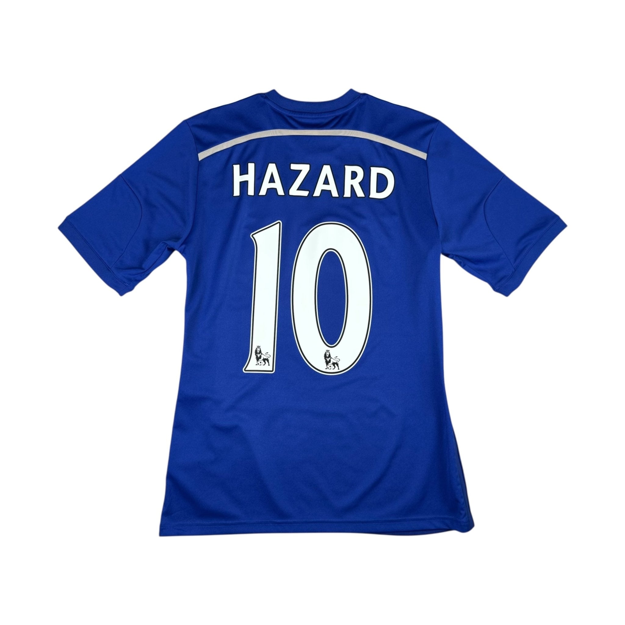 Chelsea 2014-15 Home Shirt (M) Hazard 10 - Kitplug