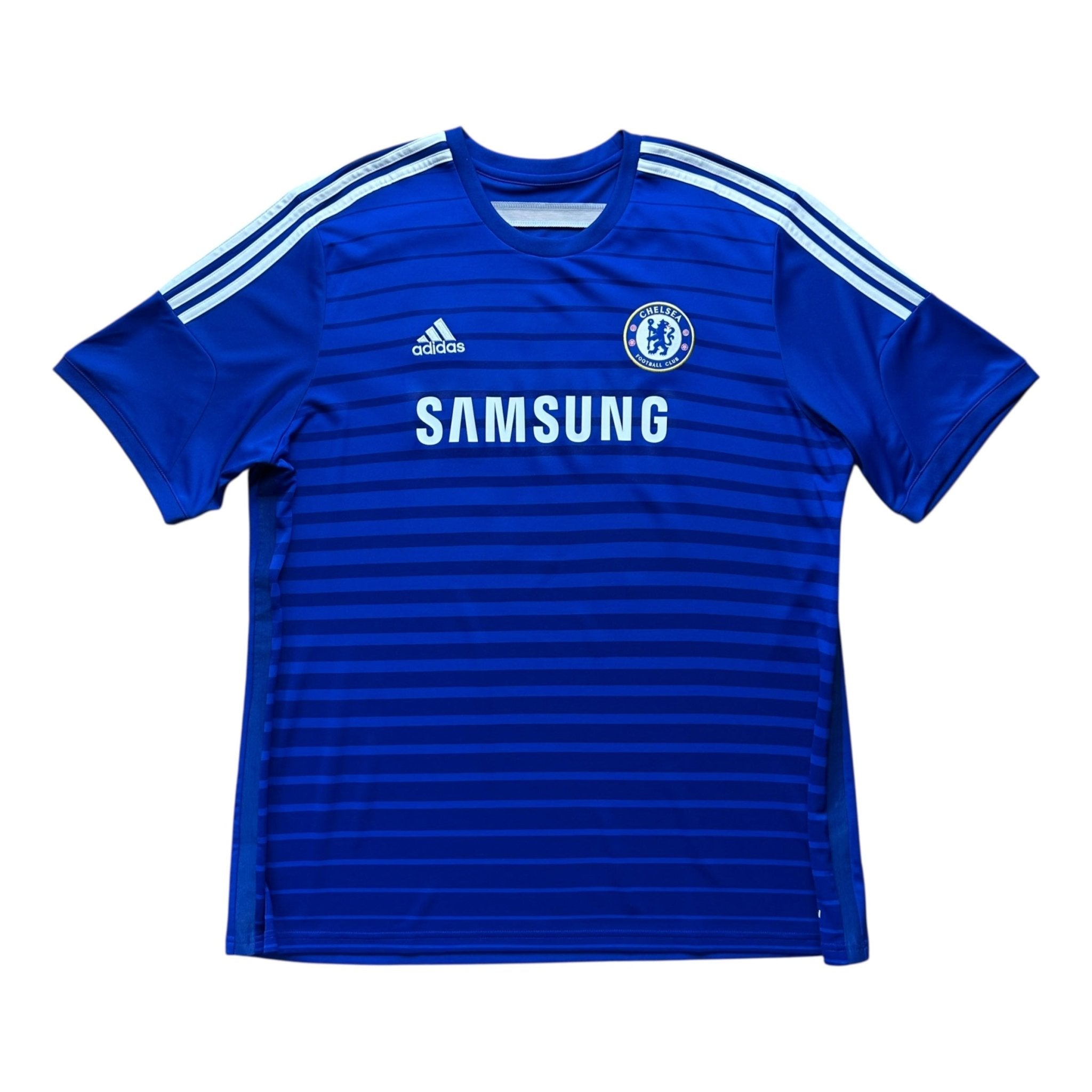 Chelsea 2014 - 15 Home Shirt (XXL) Hazard 10 - Kitplug