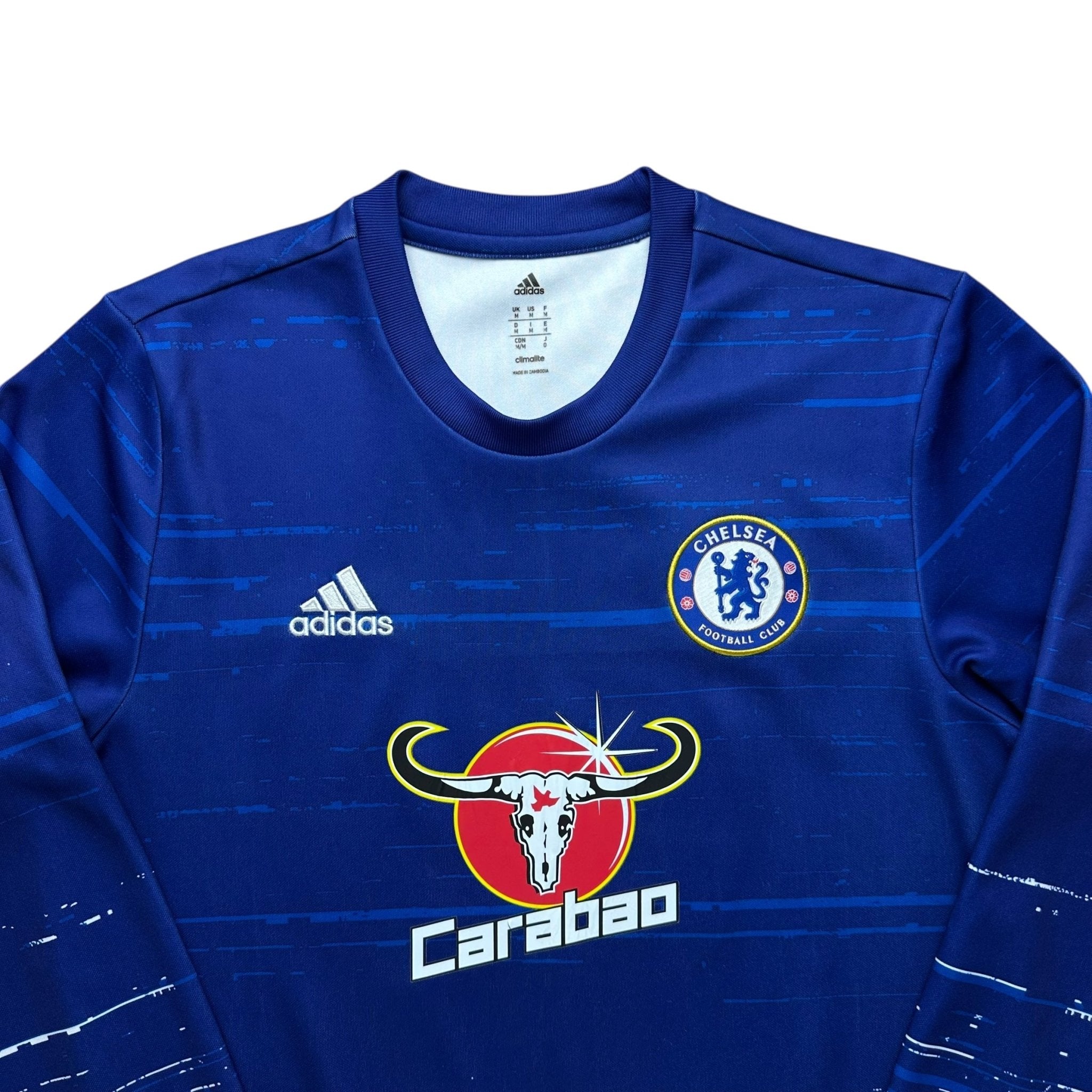 Chelsea 2016 - 17 Training Sweatshirt (M) - Kitplug