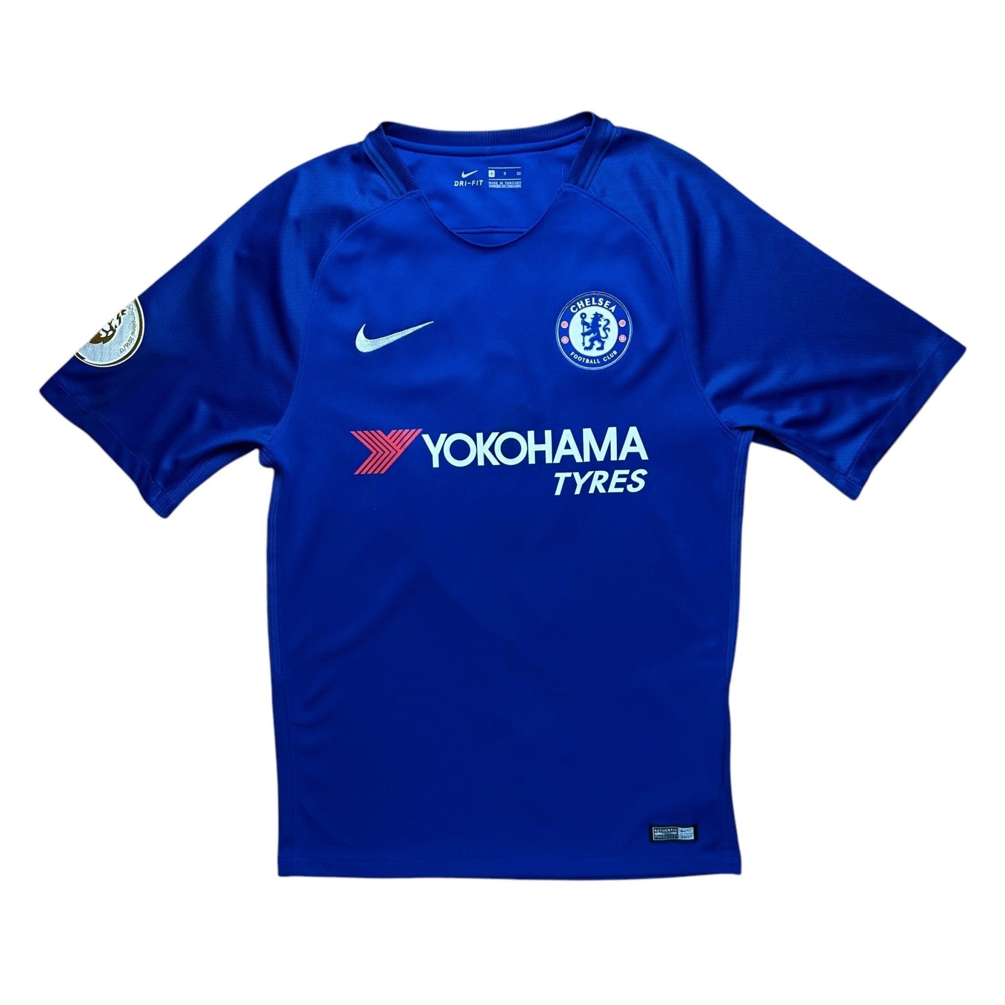 Chelsea 2017 - 18 Home Shirt (S) Morata 9 - Kitplug