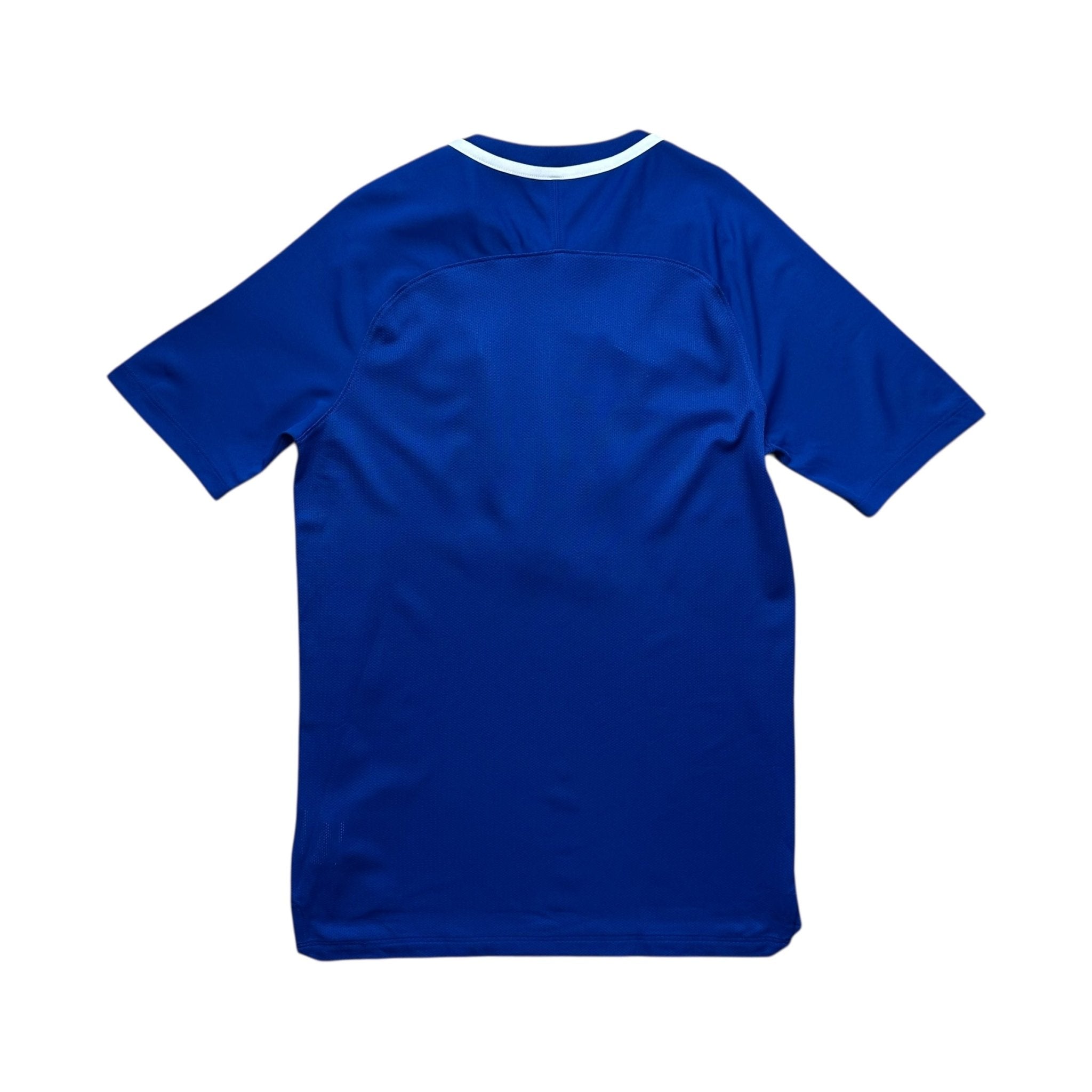 Chelsea 2017 - 18 Training Shirt (M) - Kitplug