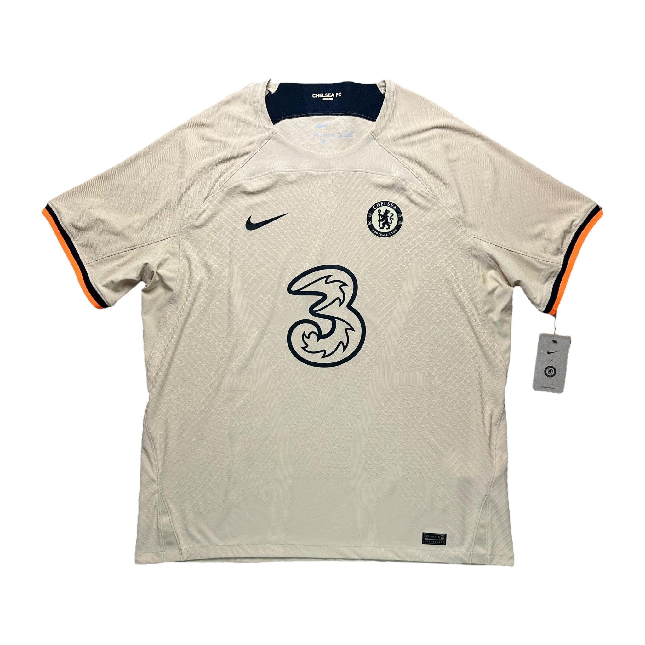 Chelsea 2022 - 23 Authentic Third Shirt (XXL) *BNWT - Kitplug