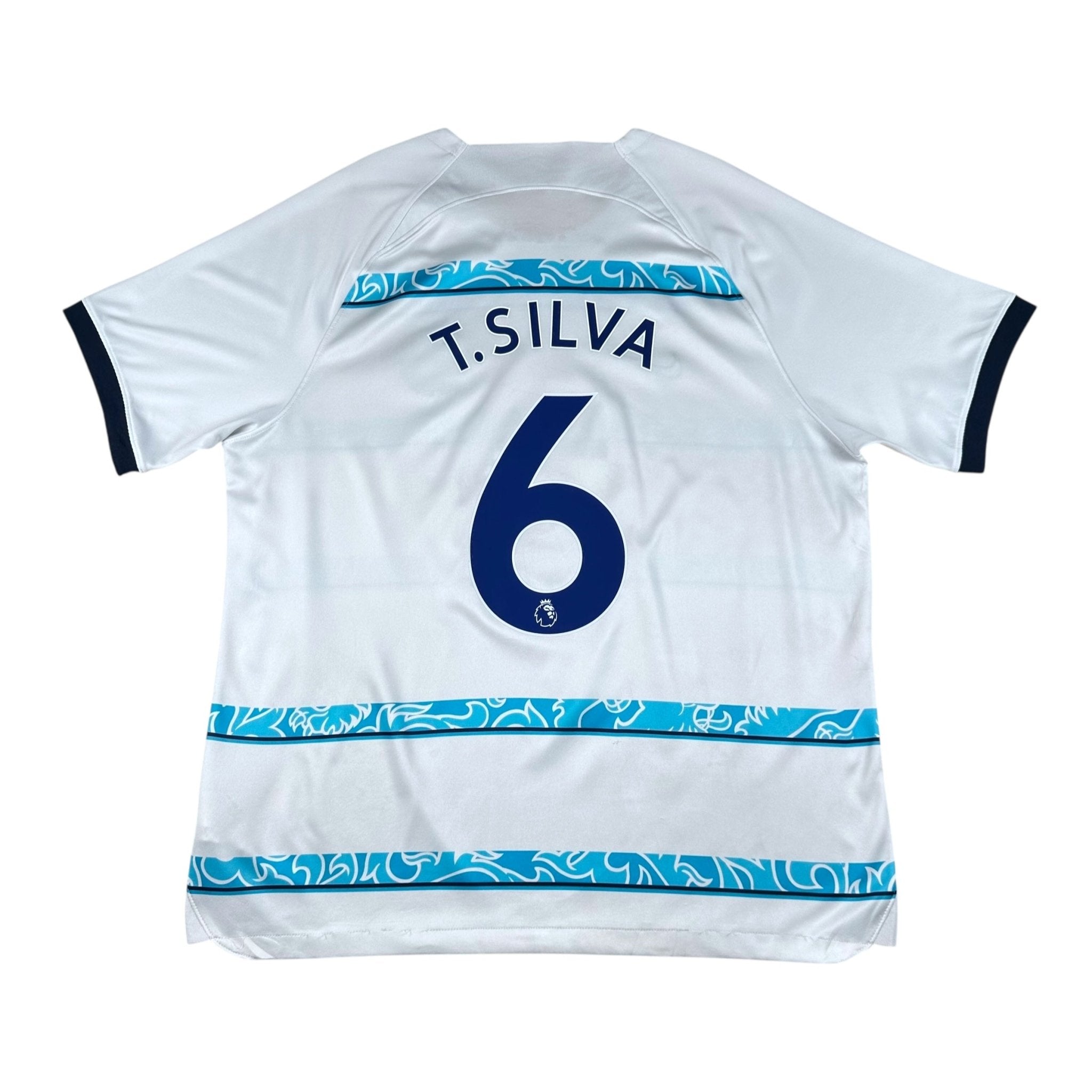Chelsea 2022-23 Away Shirt (XL) T.Silva 6 - Kitplug