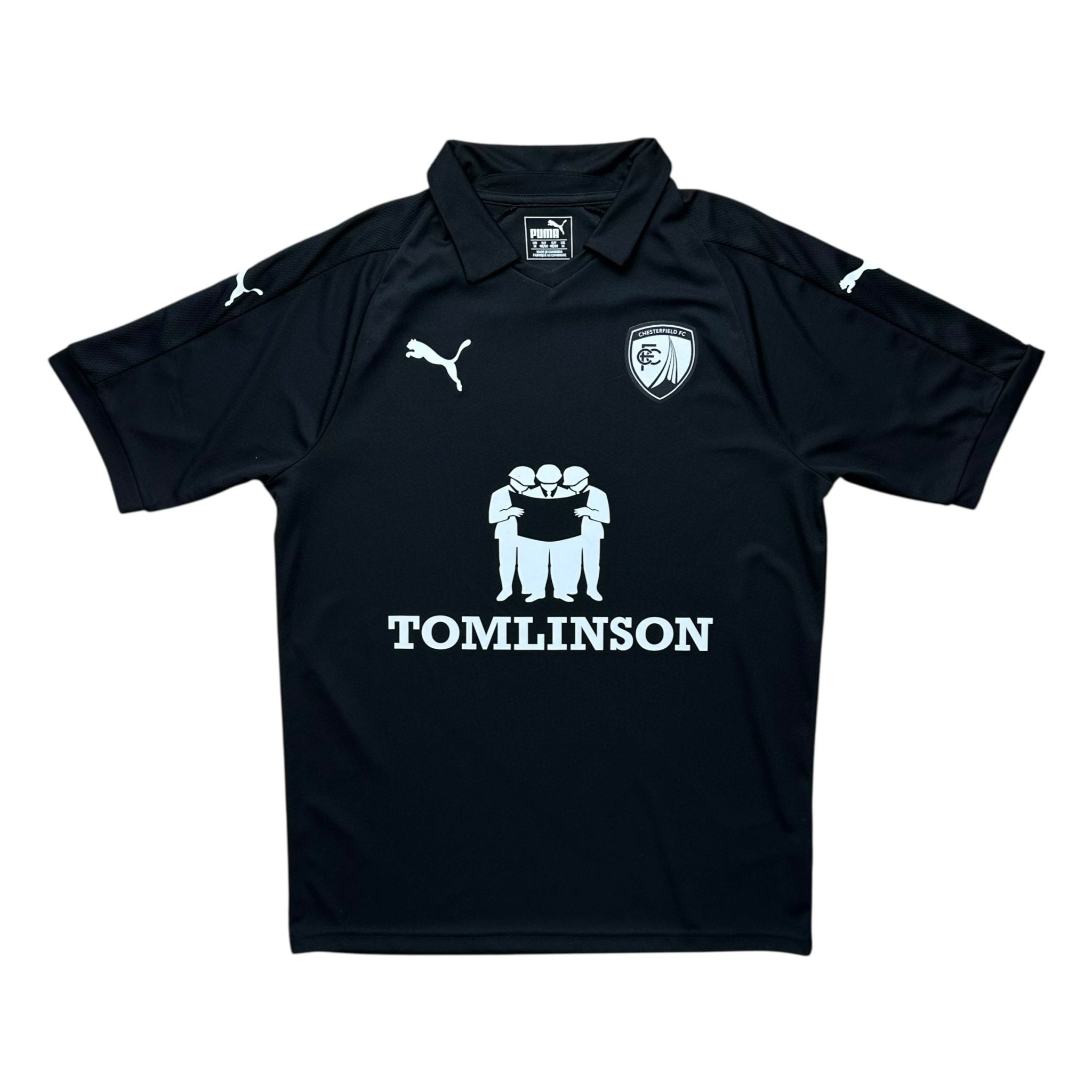 Chesterfield 2018 - 19 Third Shirt (M) - Kitplug