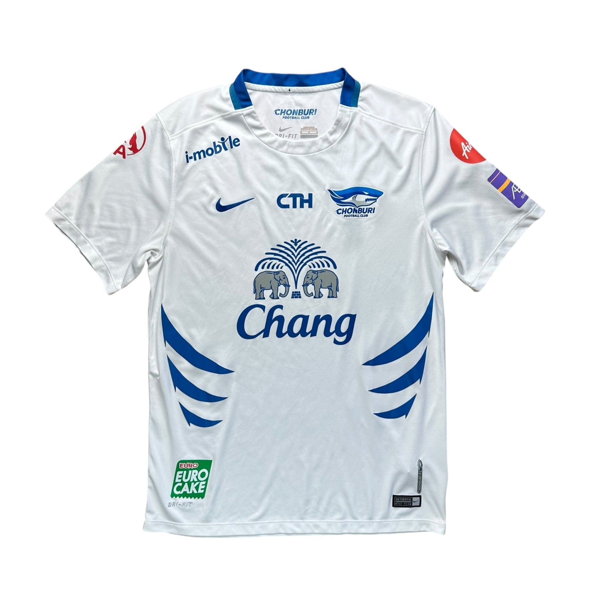Chonburi 2015 Away Shirt (S) - Kitplug