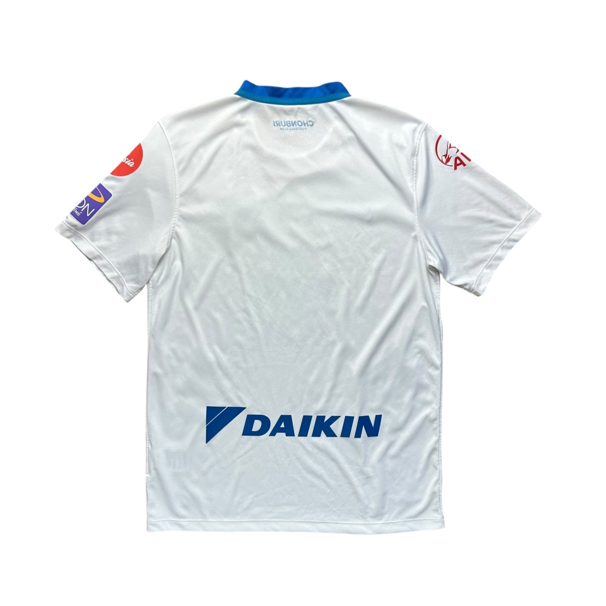 Chonburi 2015 Away Shirt (S) - Kitplug