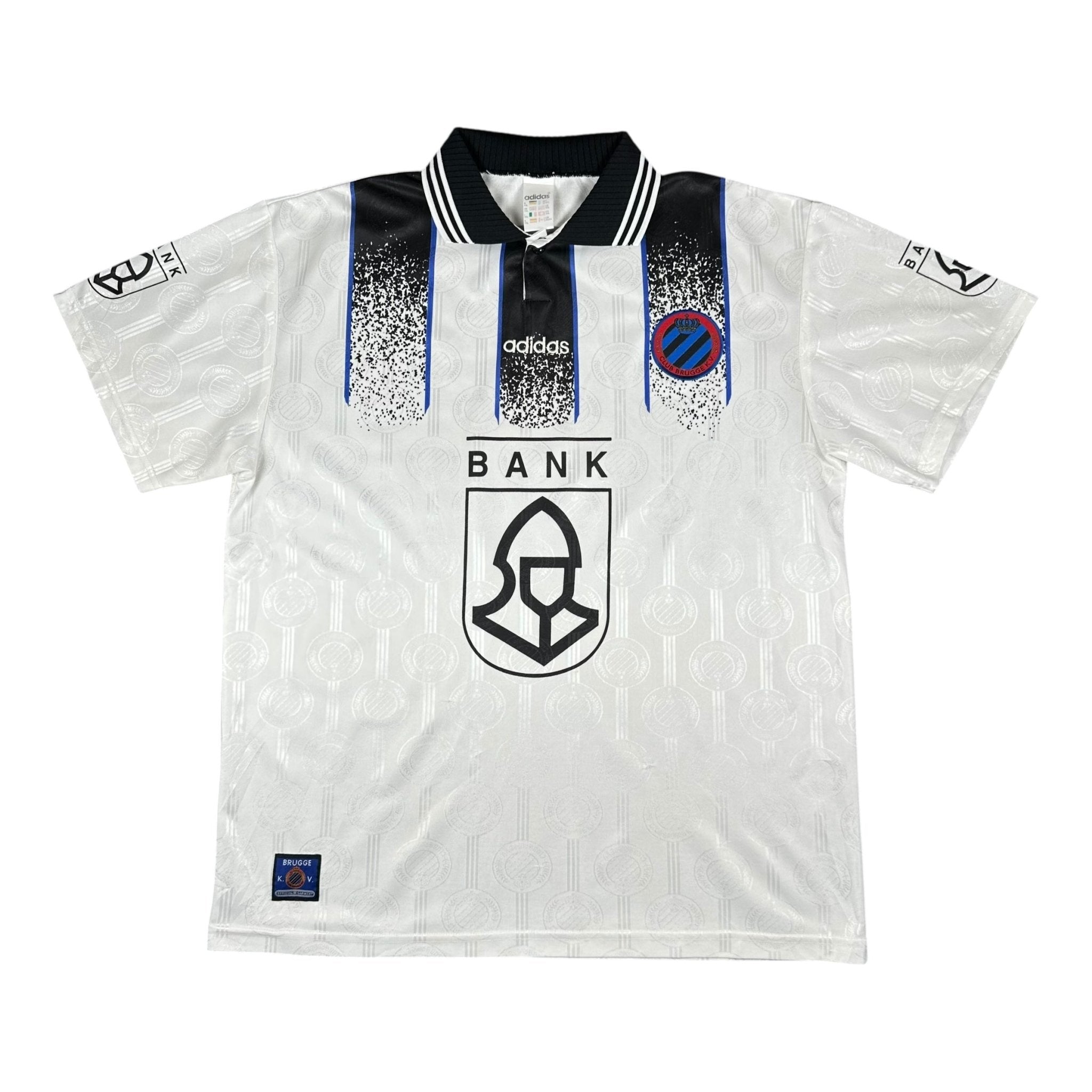 Club Brugge 1997-98 Away Shirt (XXL) - Kitplug