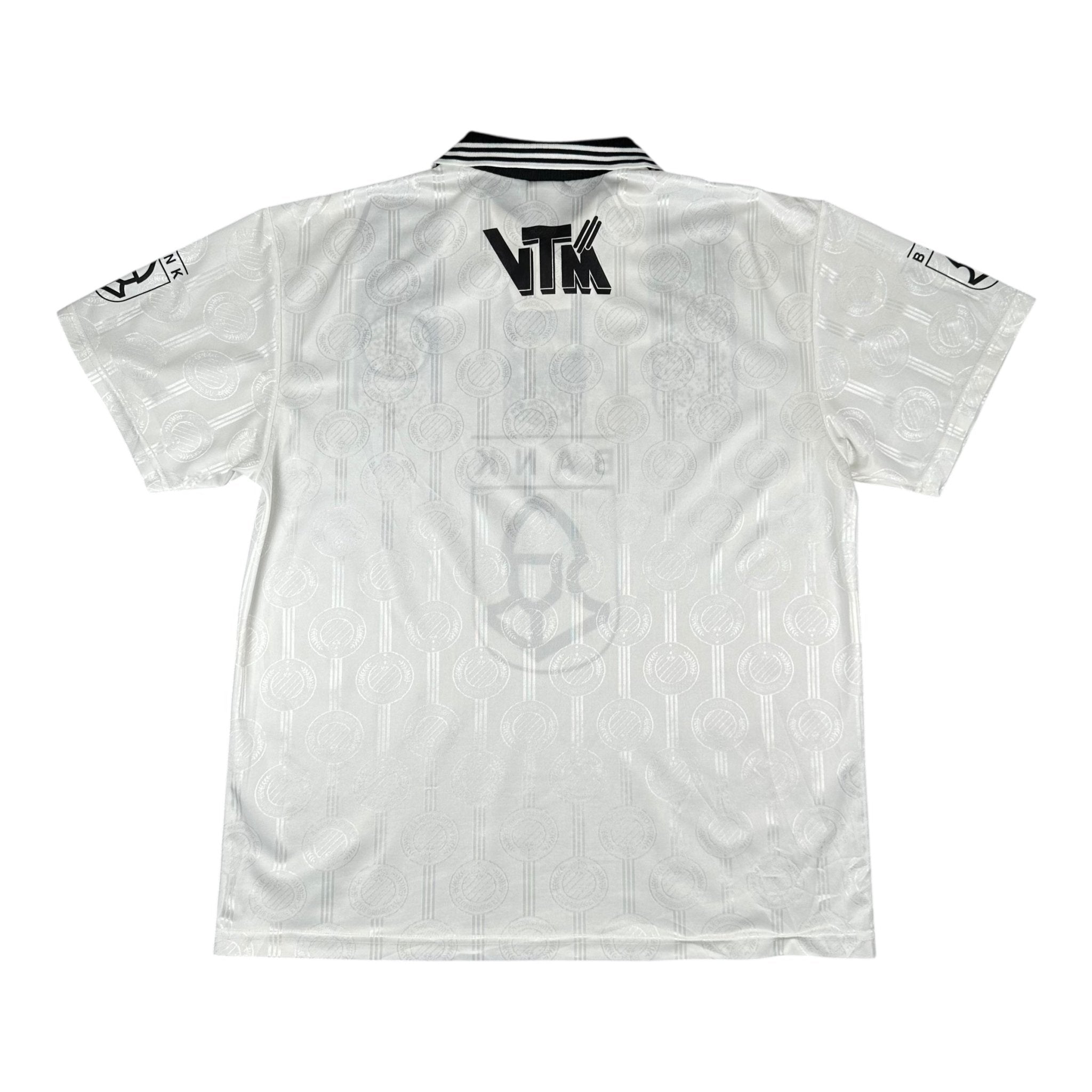Club Brugge 1997-98 Away Shirt (XXL) - Kitplug