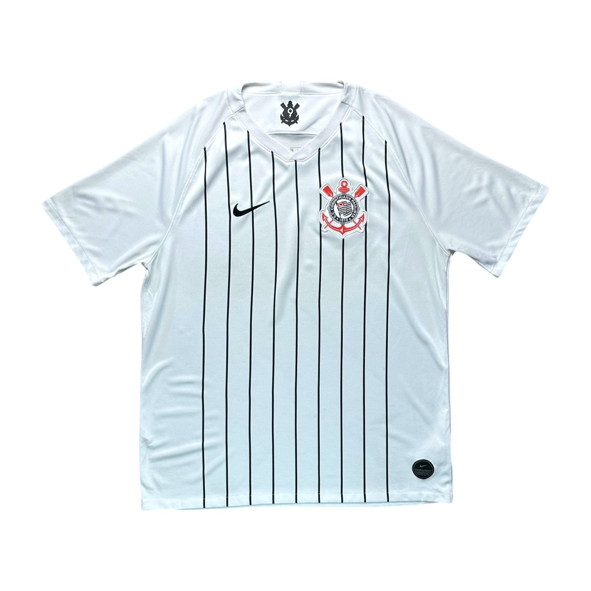 Corinthians 2019 Home Shirt (XL) - Kitplug