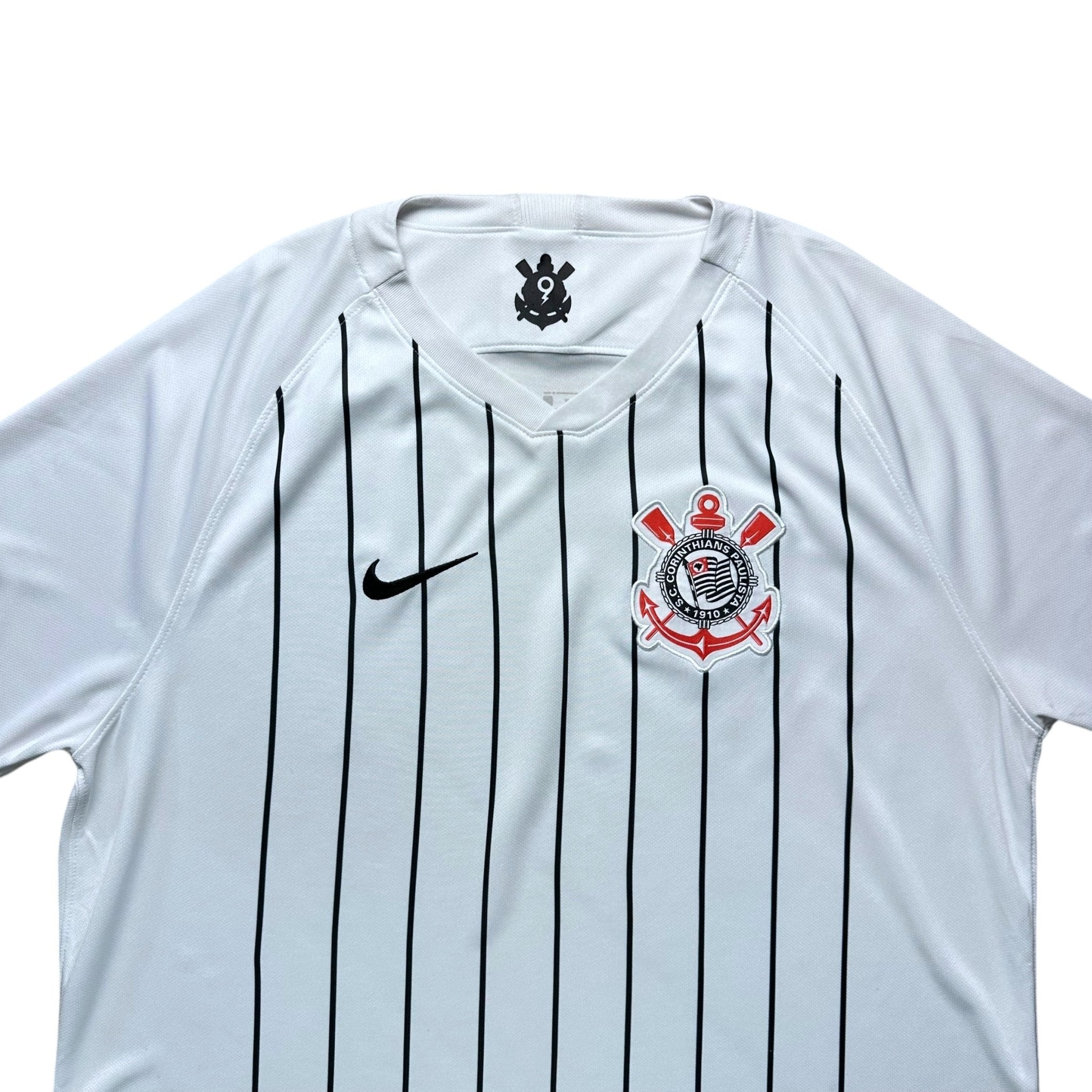 Corinthians 2019 Home Shirt (XL) - Kitplug