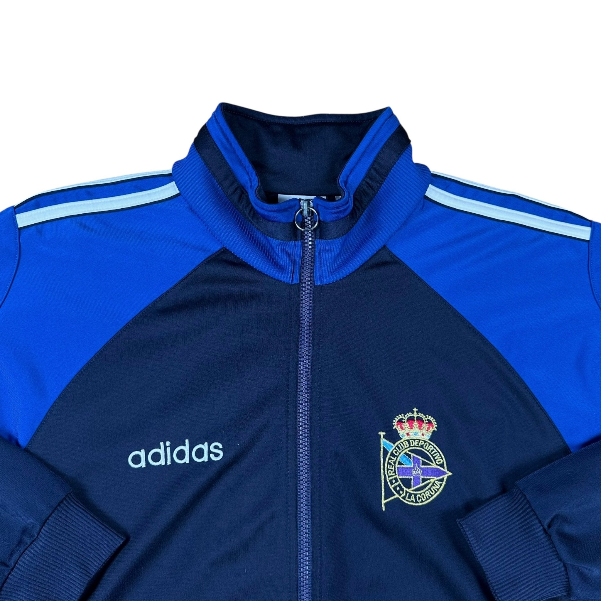 Deportivo La Coruna 1998-99 Training Jacket (S) - Kitplug