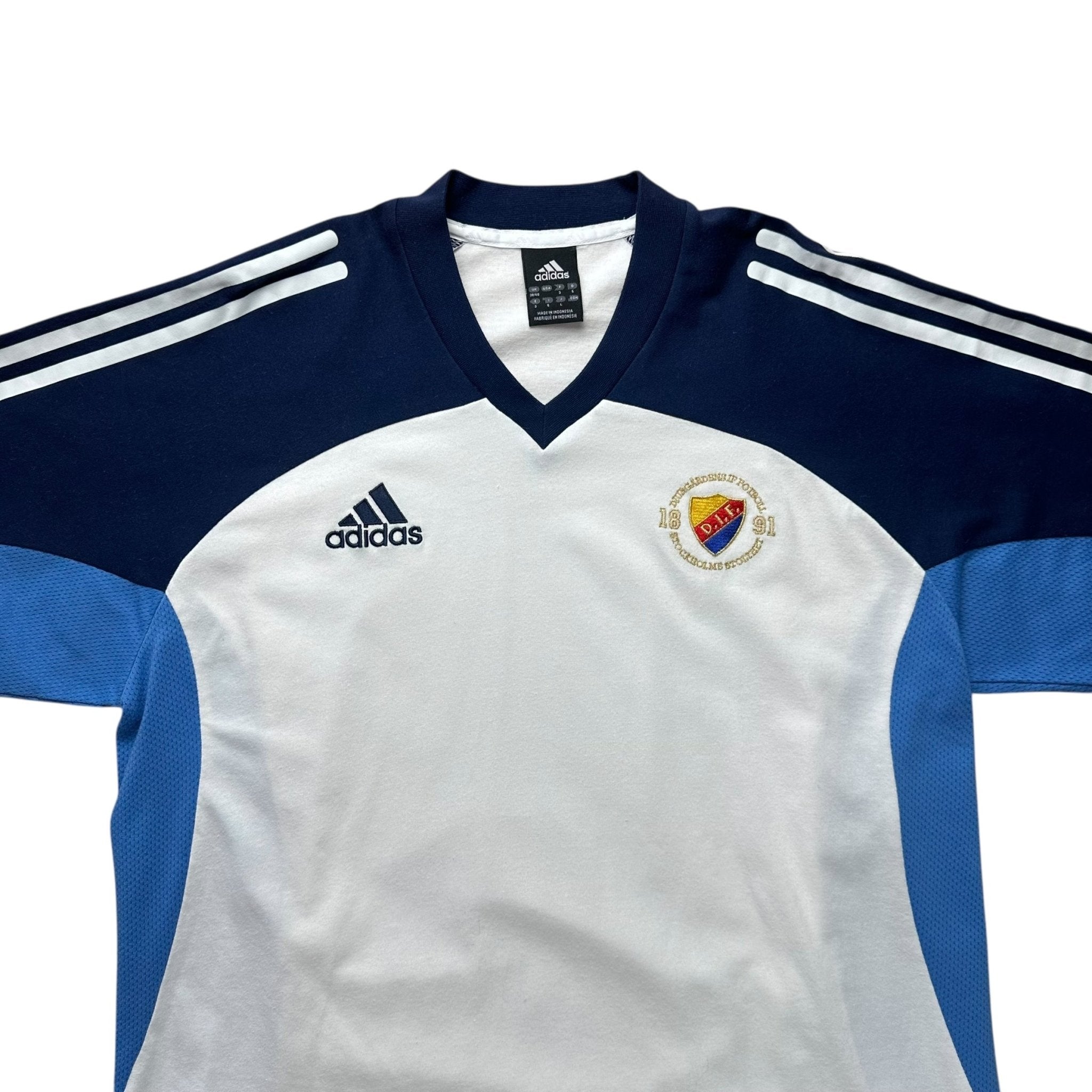 Djurgårdens 2003 - 04 Training T-Shirt (M) - Kitplug