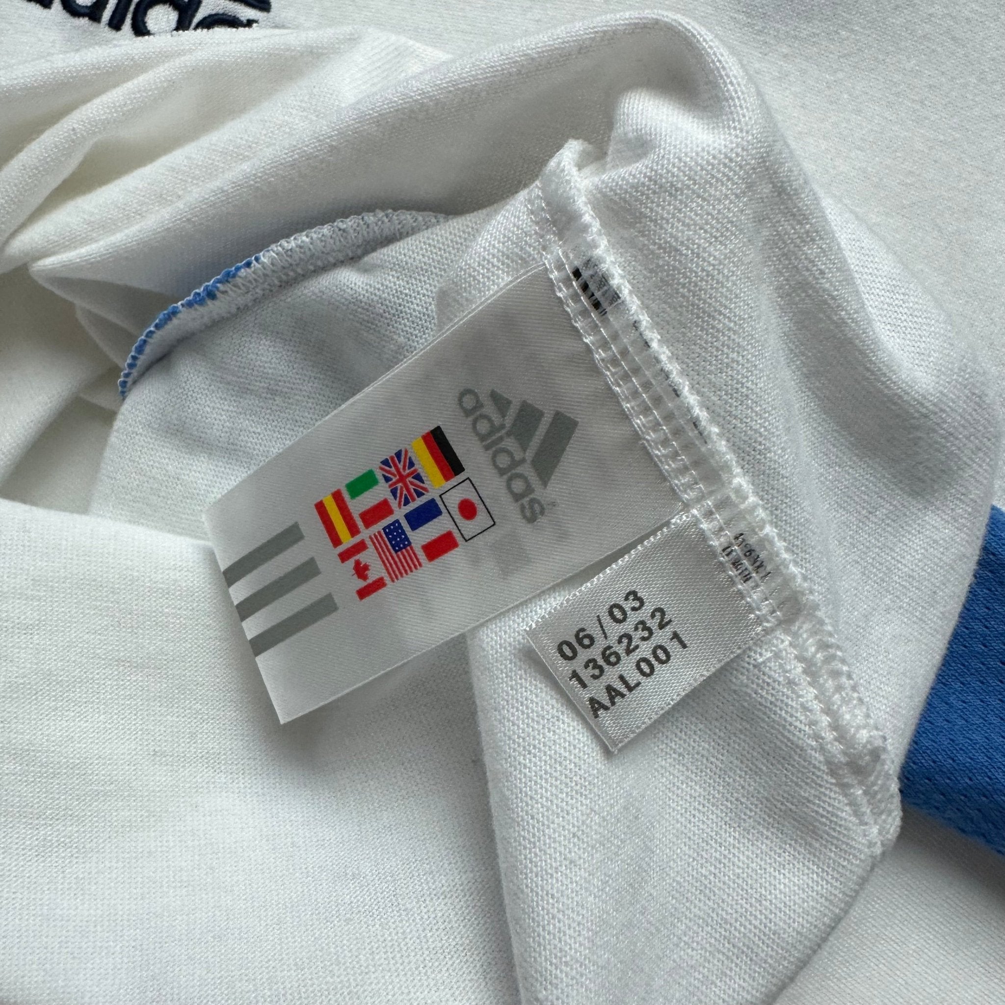 Djurgårdens 2003 - 04 Training T-Shirt (M) - Kitplug