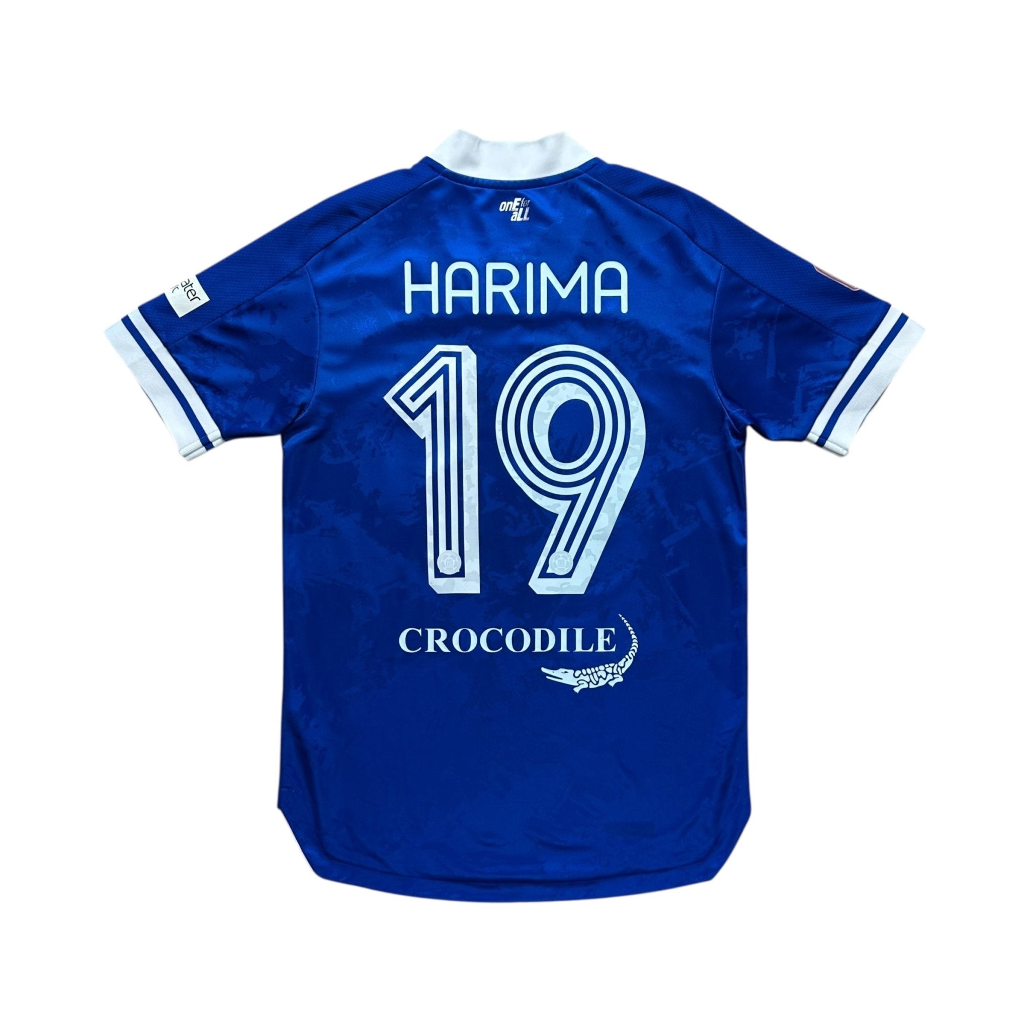 Eastern Sports Club 2020 - 21 Home Shirt (S) - Kitplug