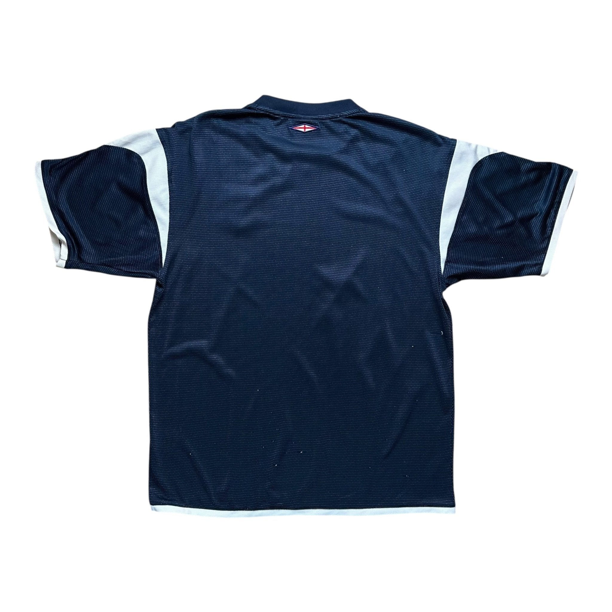 England 2002 - 04 Training Shirt (L) - Kitplug