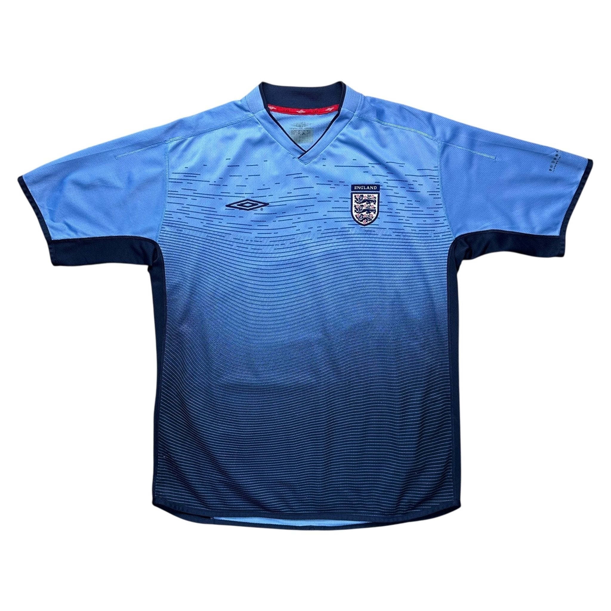 England 2002 - 04 Training Shirt (L) - Kitplug