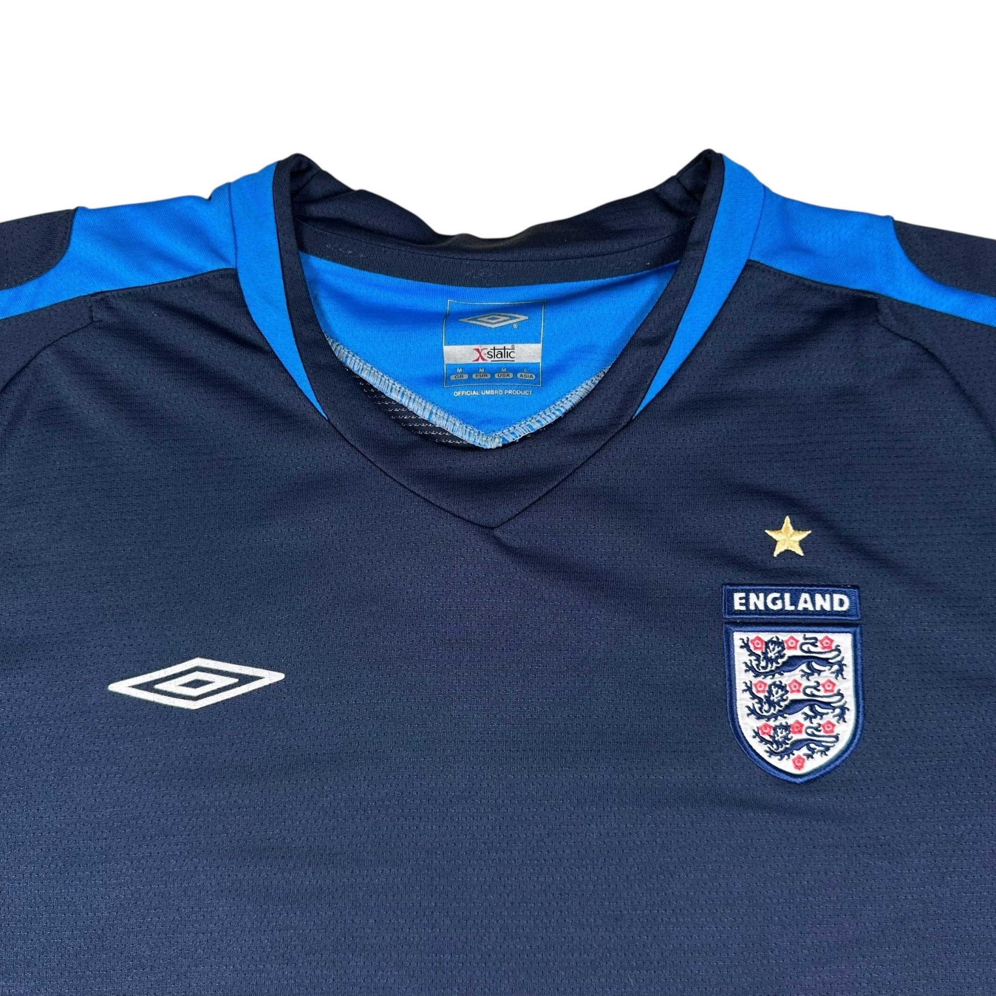 England 2004-06 Training Shirt (M) - Kitplug