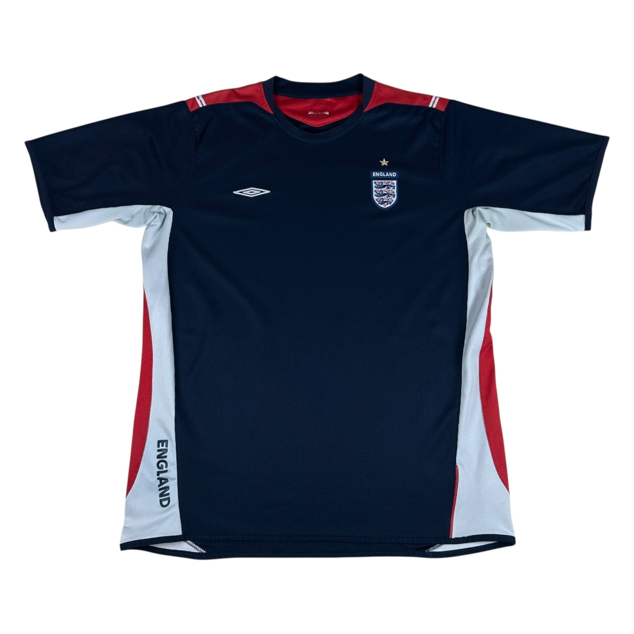 England 2004-06 Training Shirt (XL) - Kitplug