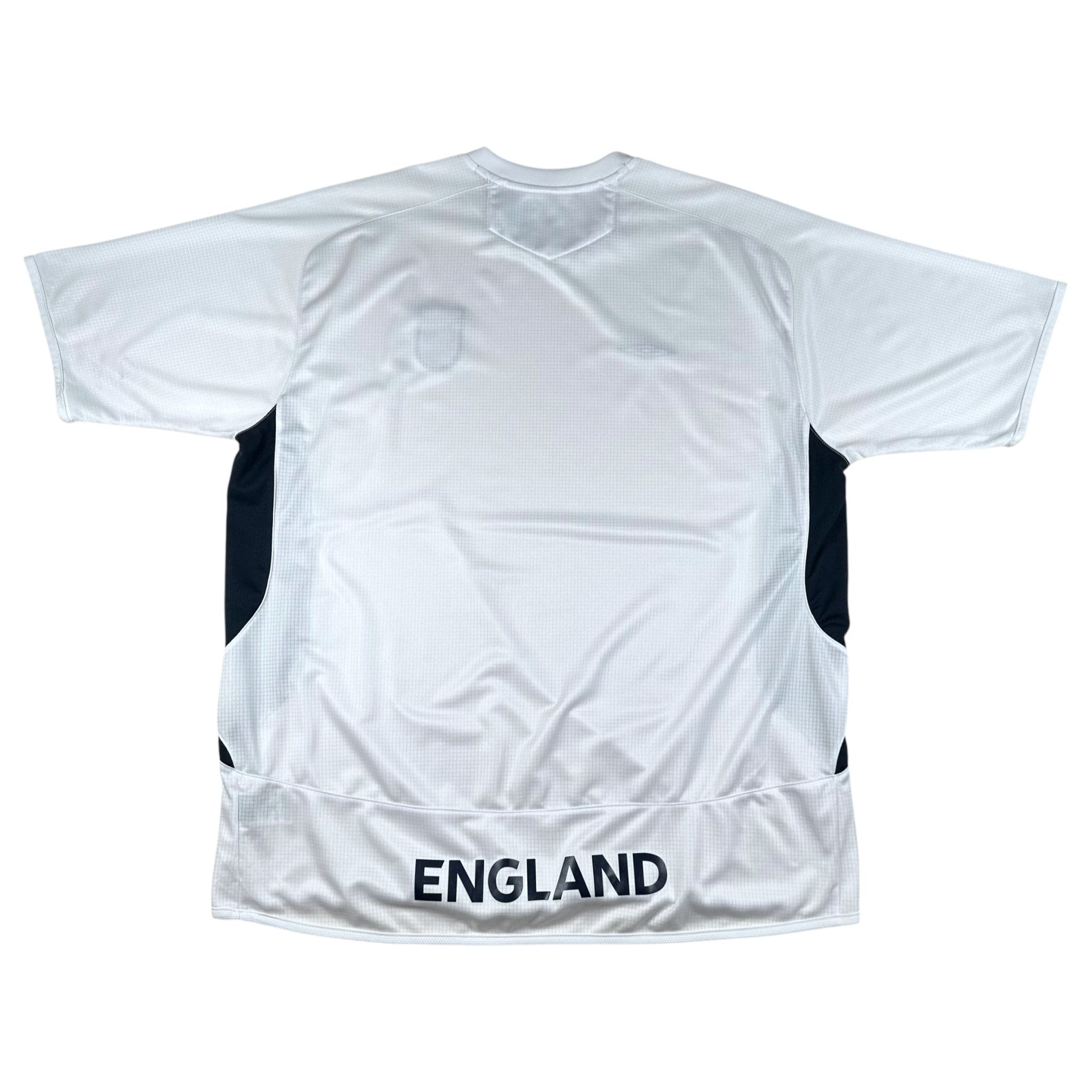 England 2004-06 Training Shirt (XXL) - Kitplug