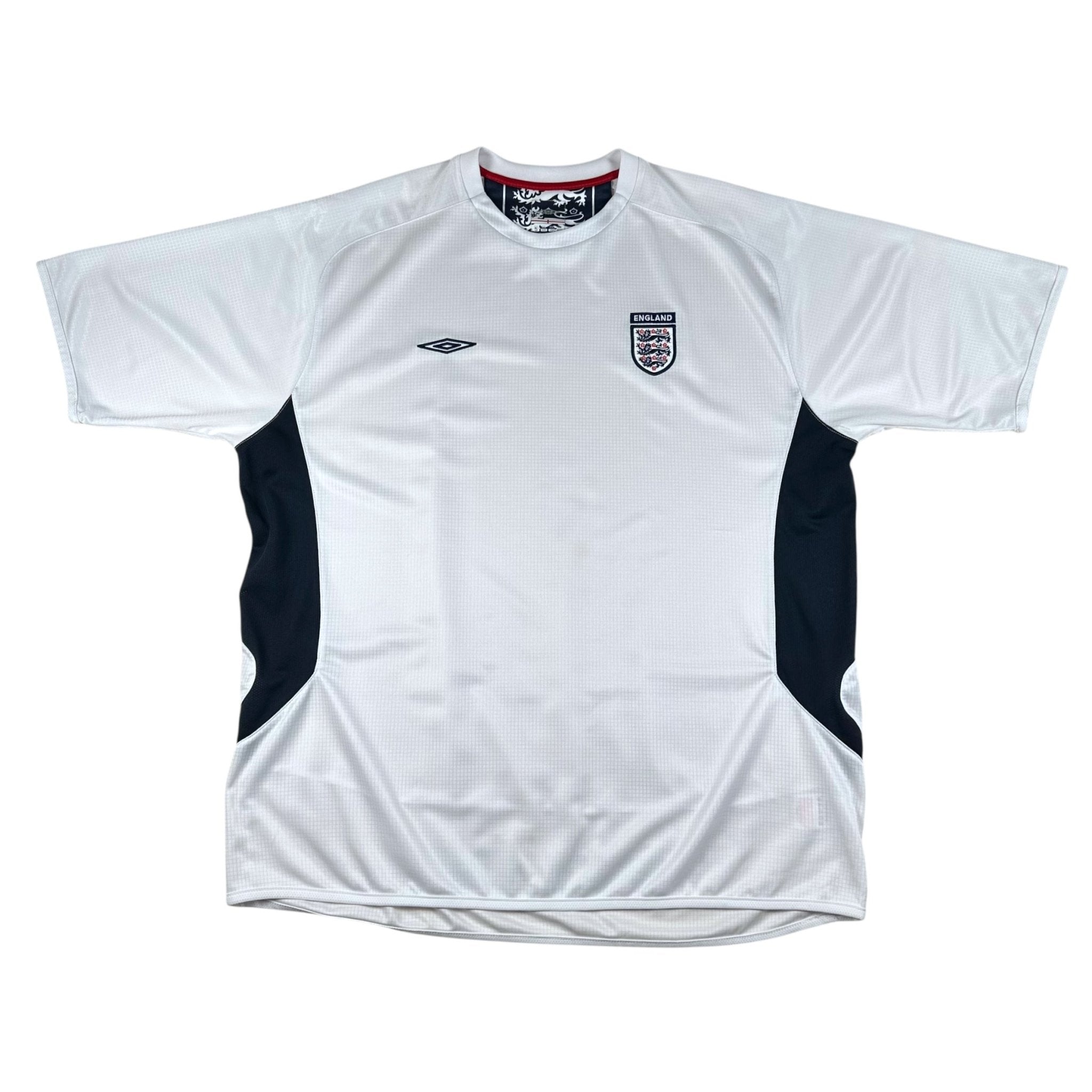 England 2004-06 Training Shirt (XXL) - Kitplug