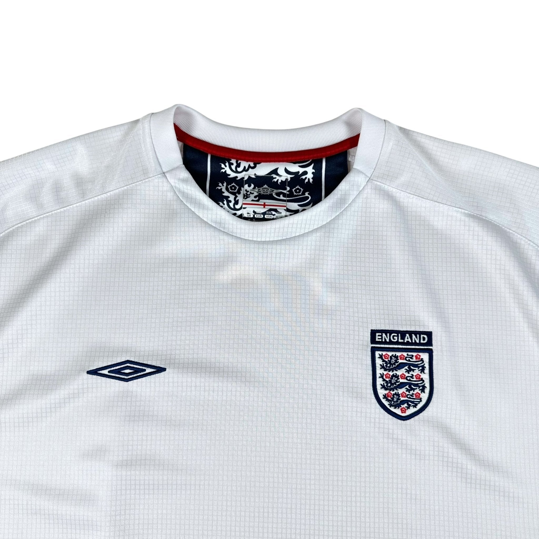 England 2004-06 Training Shirt (XXL) - Kitplug