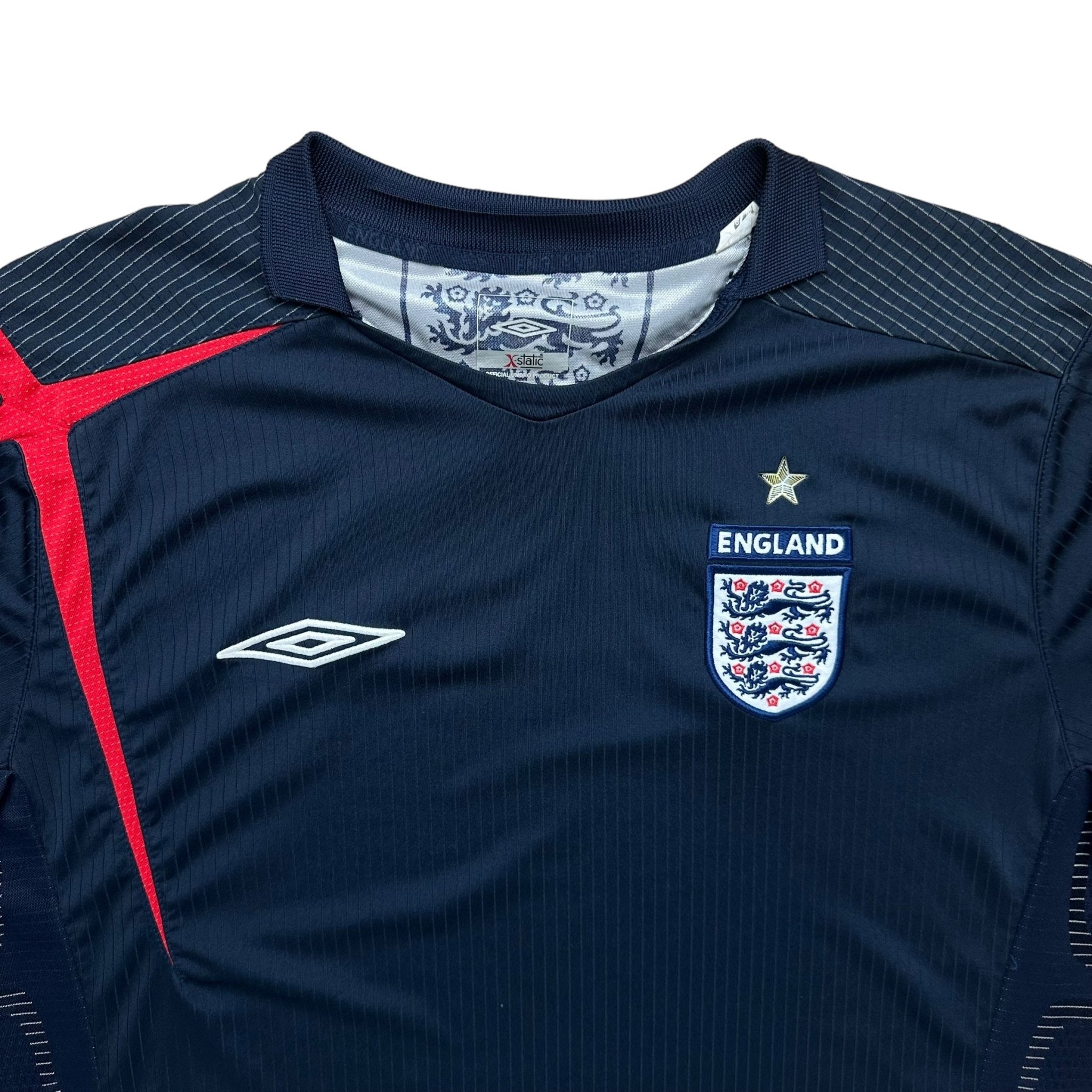 England 2006 Gk Home Shirt (L) - Kitplug