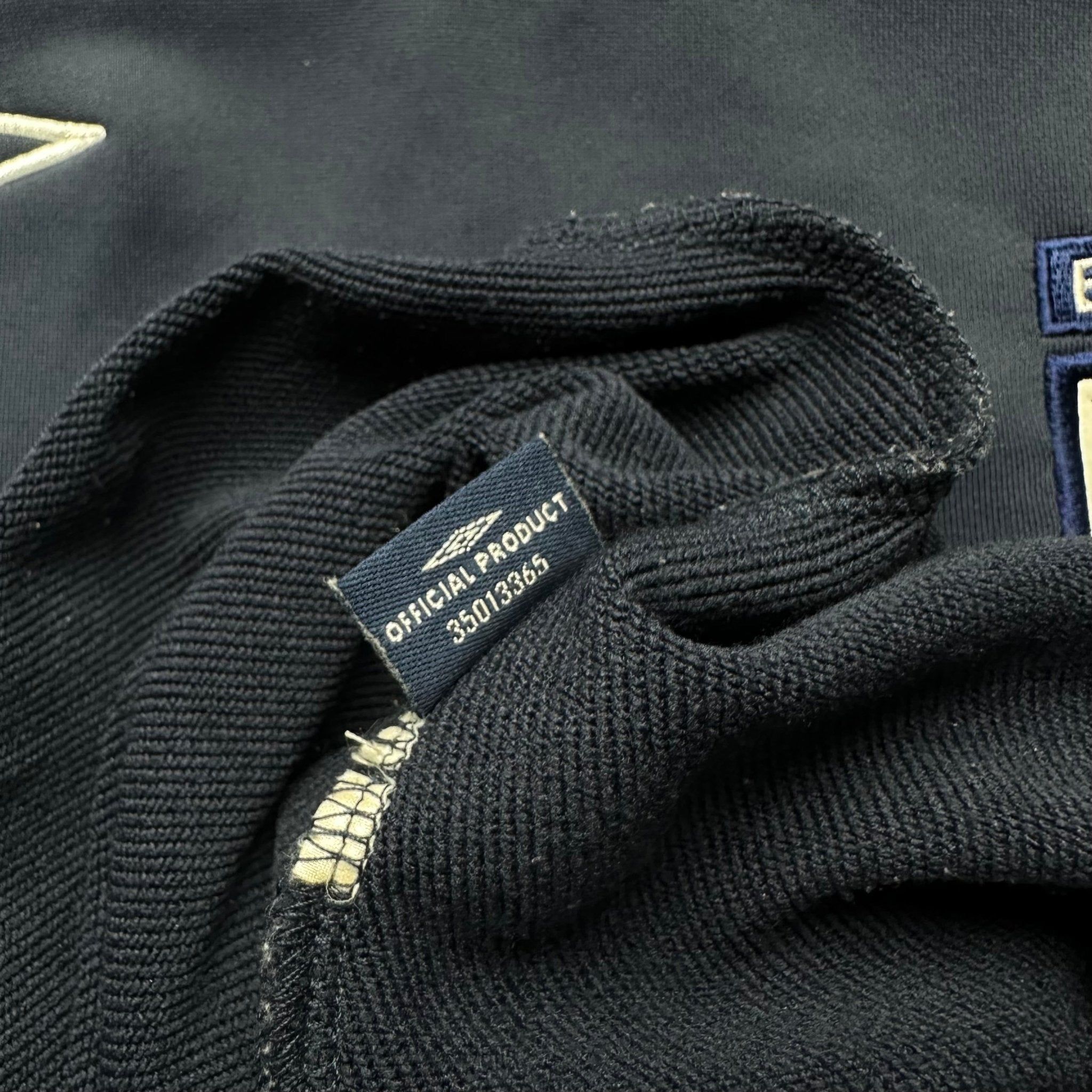 England 2007 - 09 Training Sweatshirt (M) - Kitplug