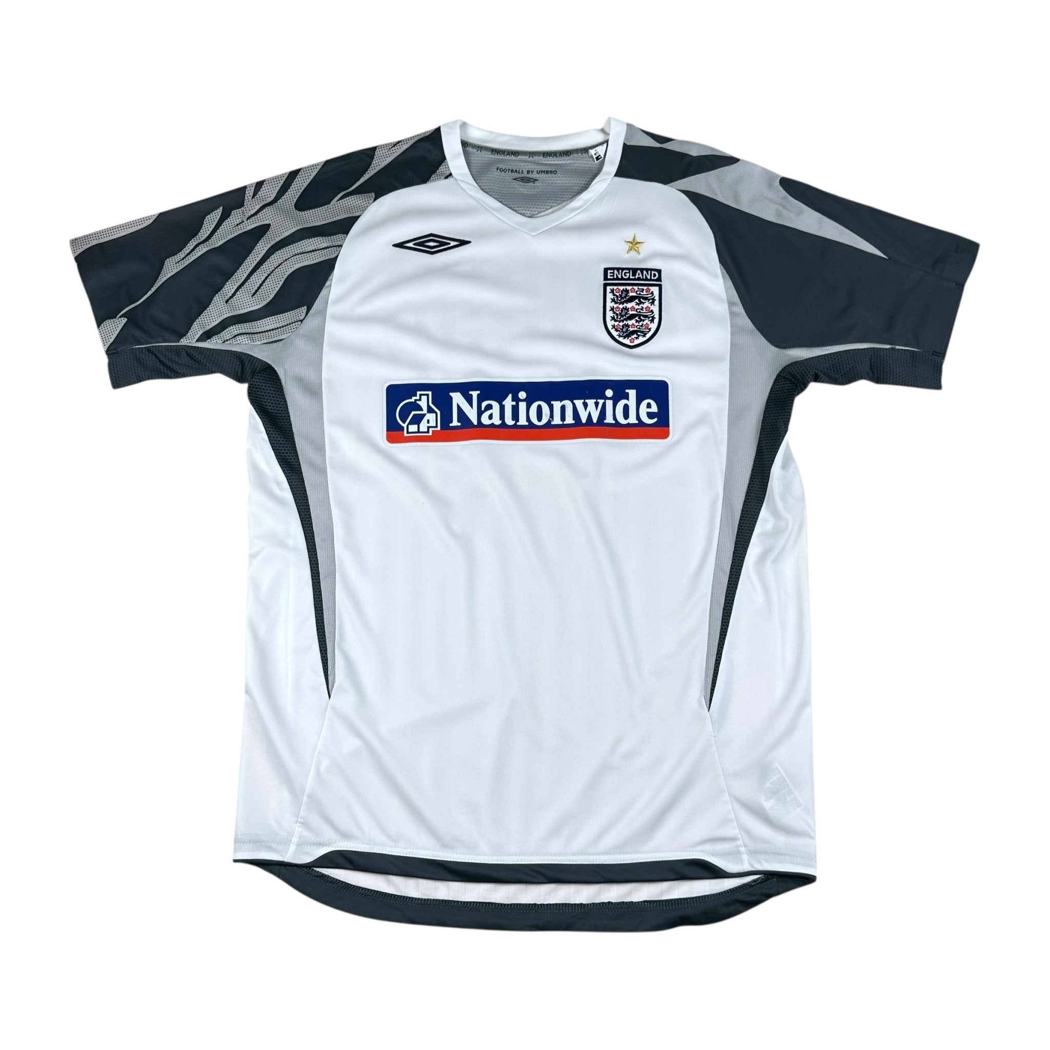 England 2008-10 Training Shirt (M) - Kitplug