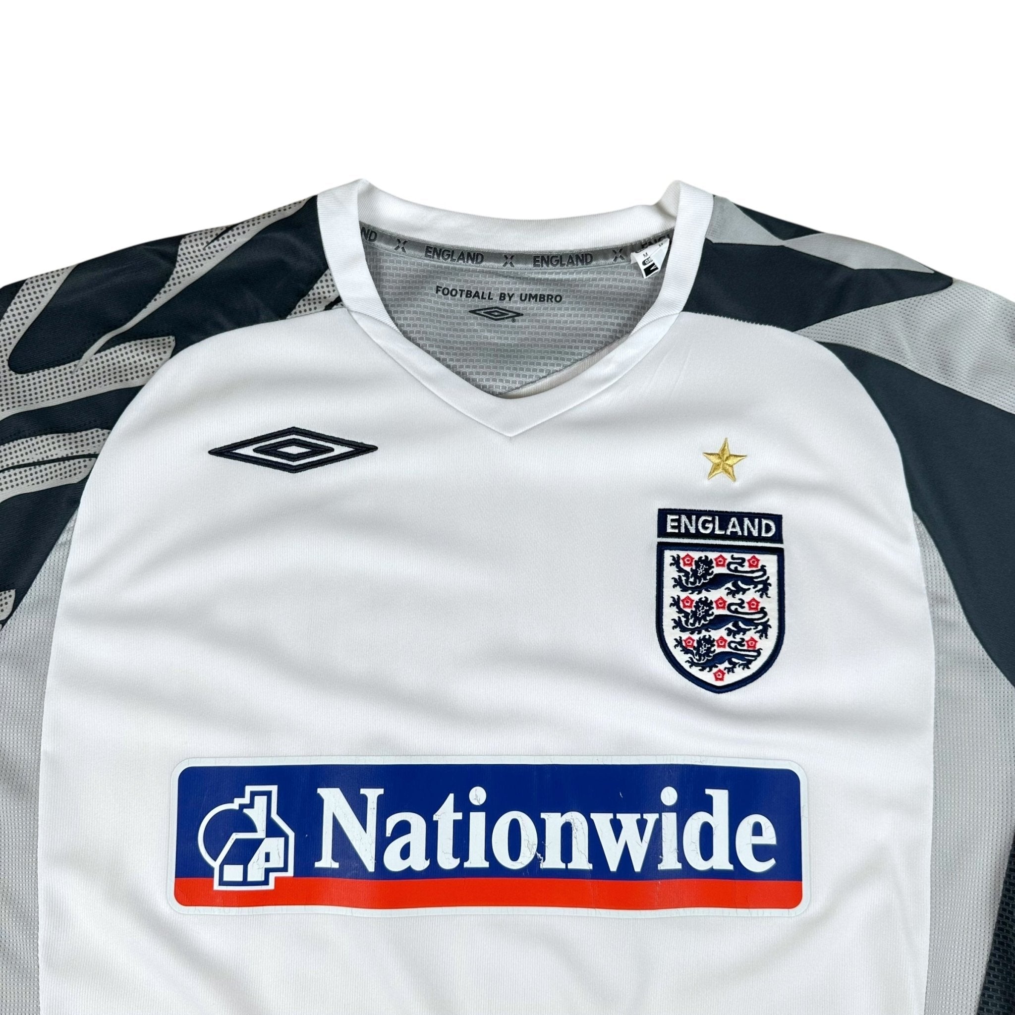 England 2008-10 Training Shirt (M) - Kitplug