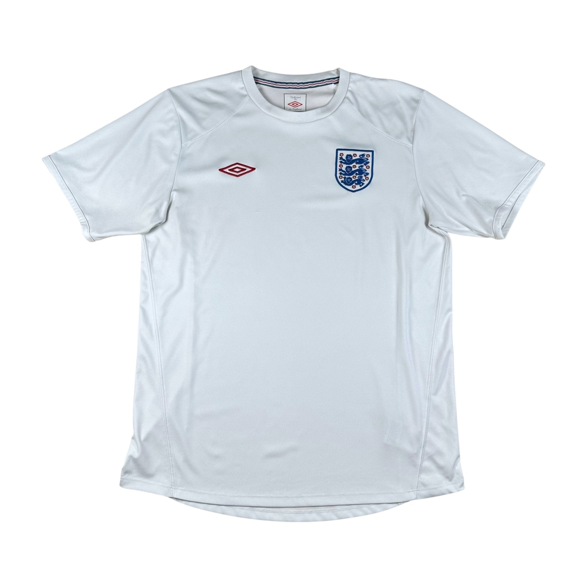 England 2009-10 Training Shirt (L) - Kitplug