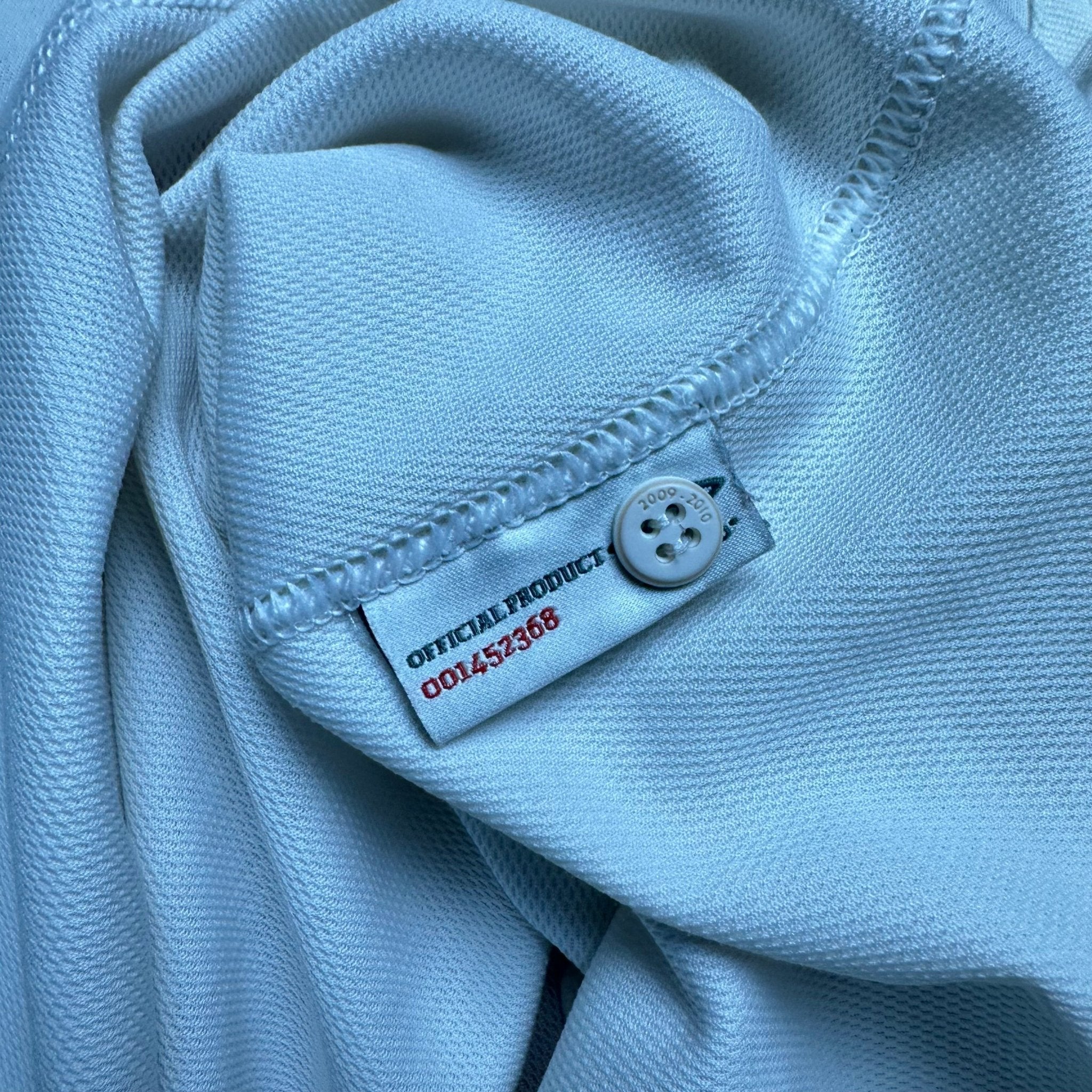 England 2010 Home Shirt (M) Rooney 9 - Kitplug