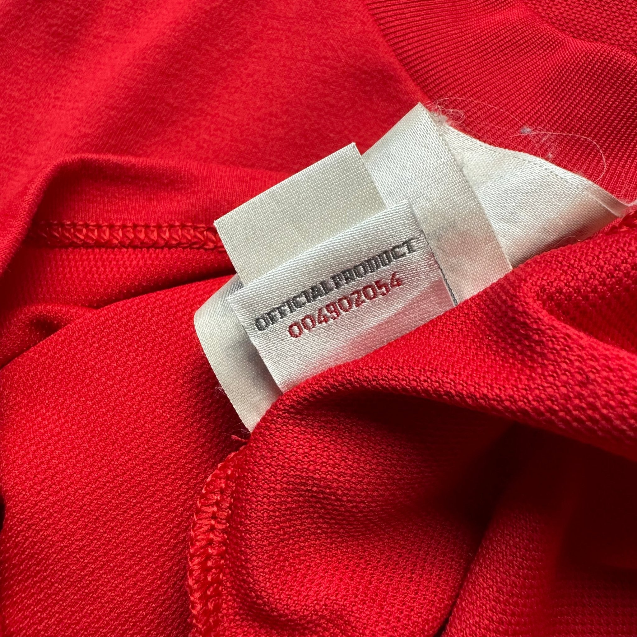 England 2010 Home Shirt (Youth XL) Rooney 9 - Kitplug